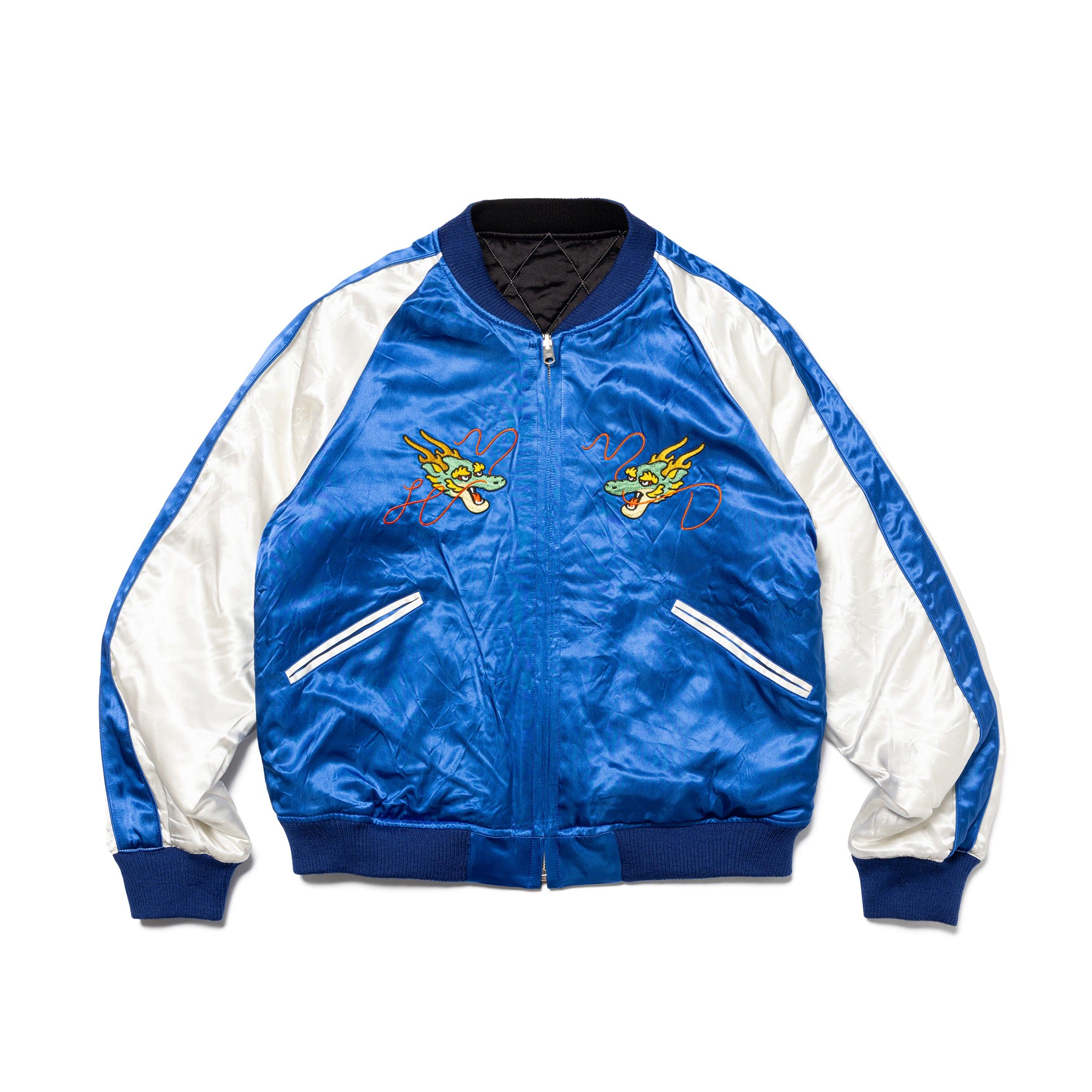 REVERSIBLE YOKOSUKA JACKET sold by Human Made product image thumbnail 5