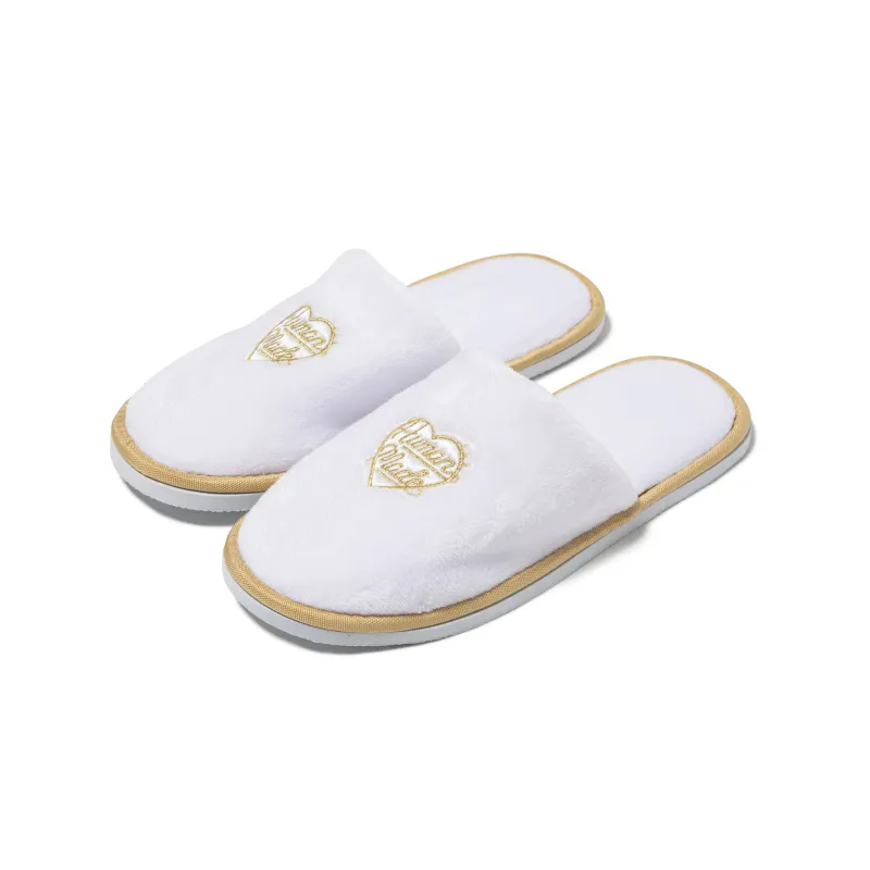 HM SLIPPERS sold by Human Made