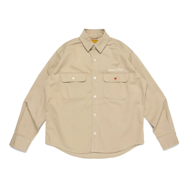 OVERSIZED SHIRT made by Human Made