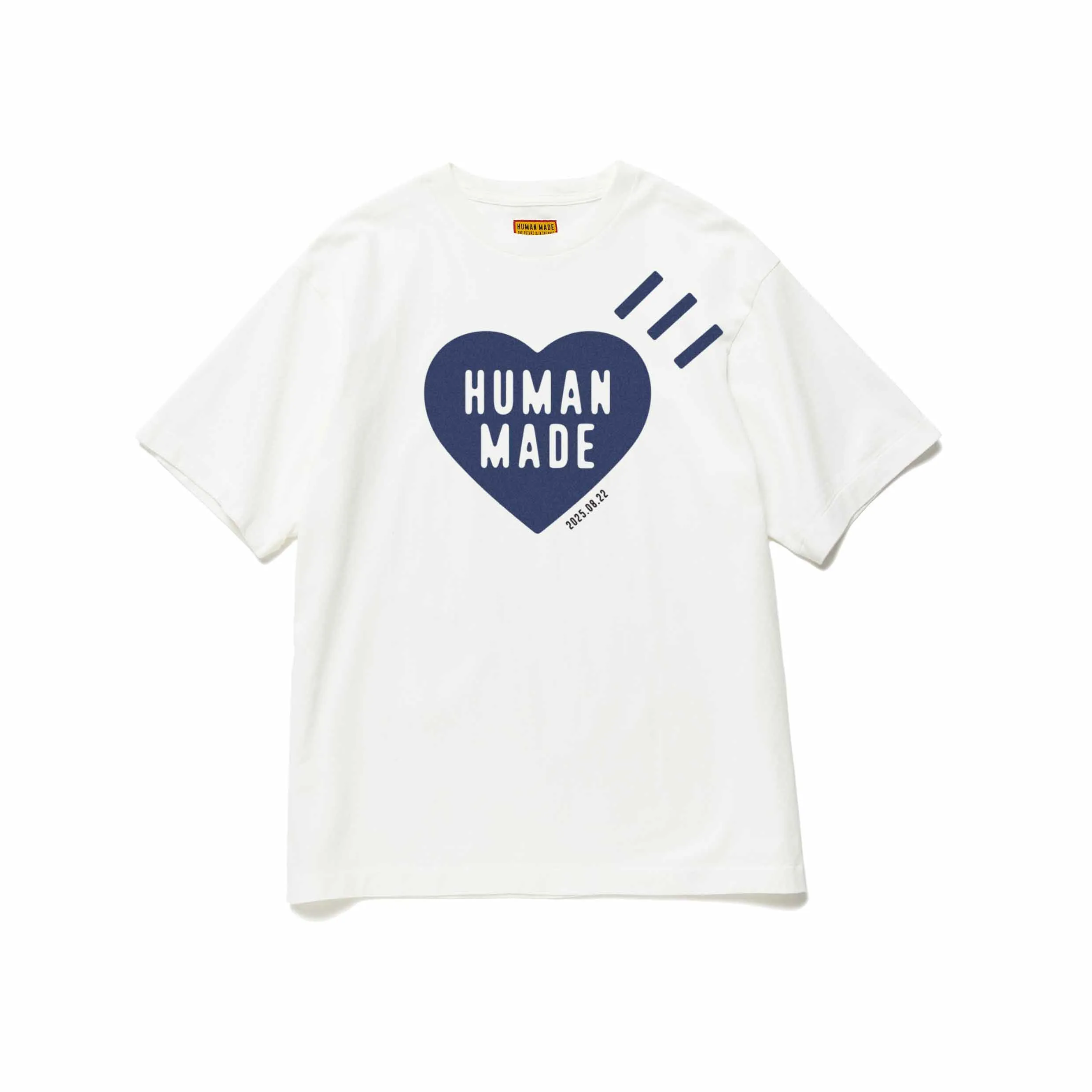 DAILY S/S T-SHIRT #300822 sold by Human Made