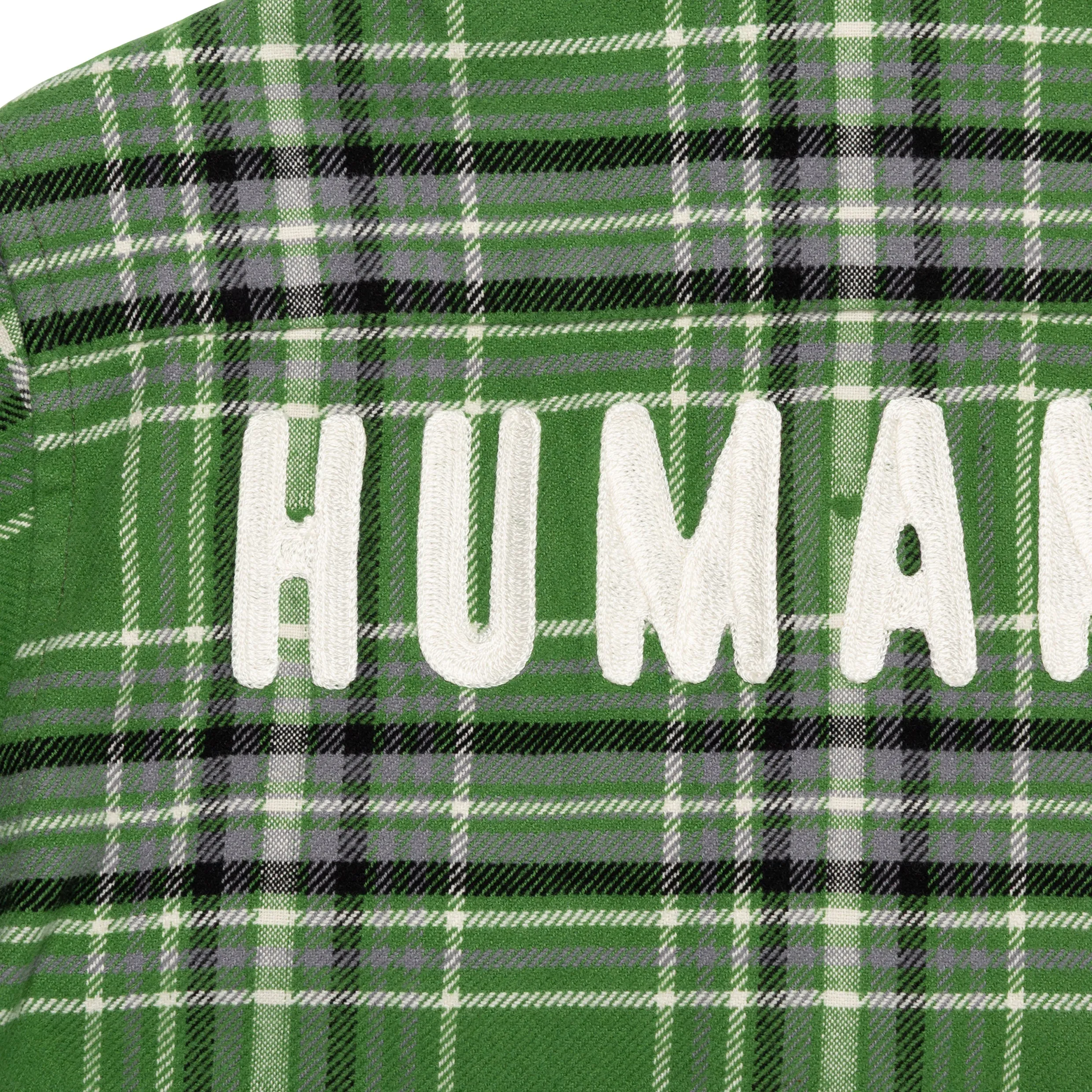 FLANNEL CHECK SHIRT sold by Human Made product image thumbnail 5