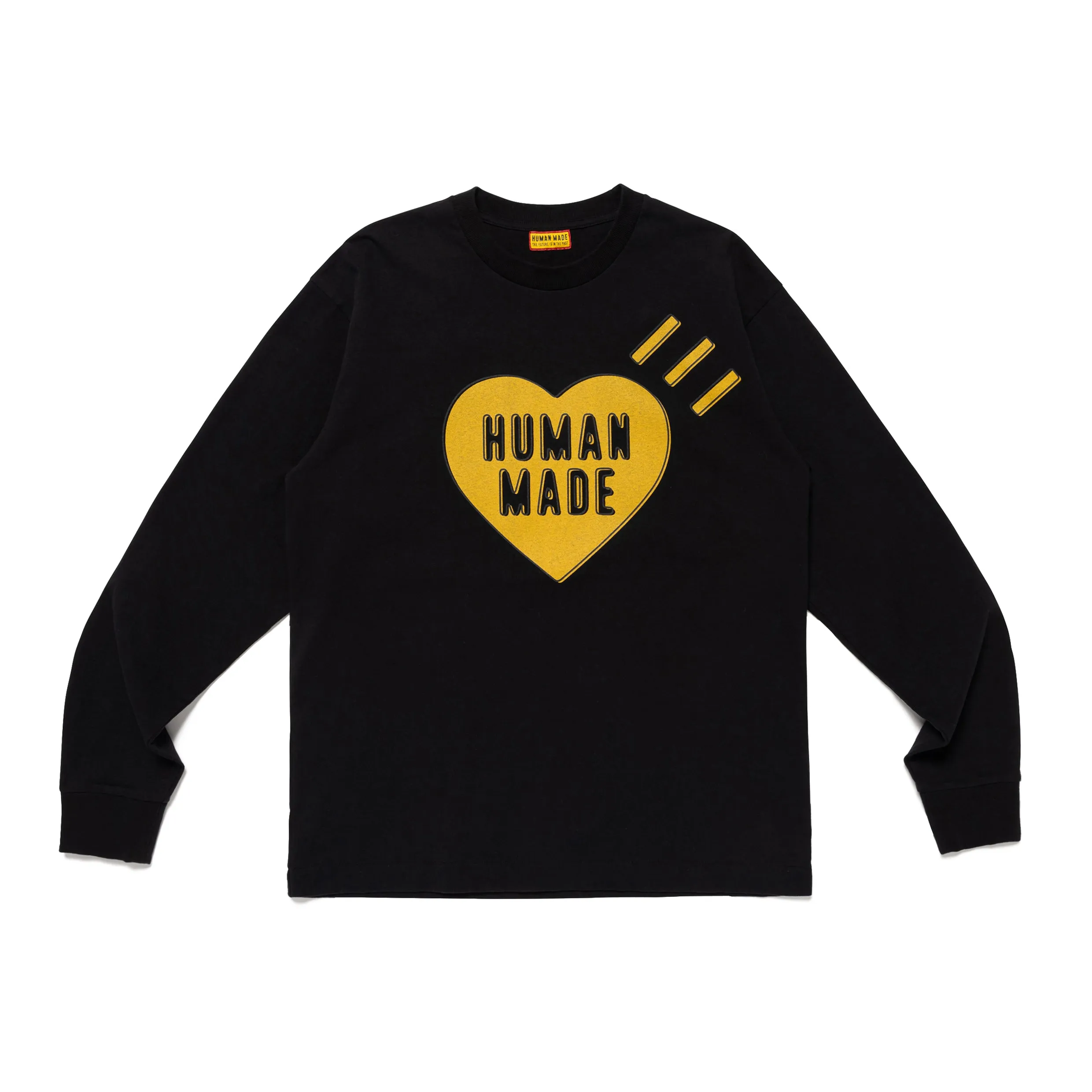 GRAPHIC L/S T-SHIRT sold by Human Made product image thumbnail 4