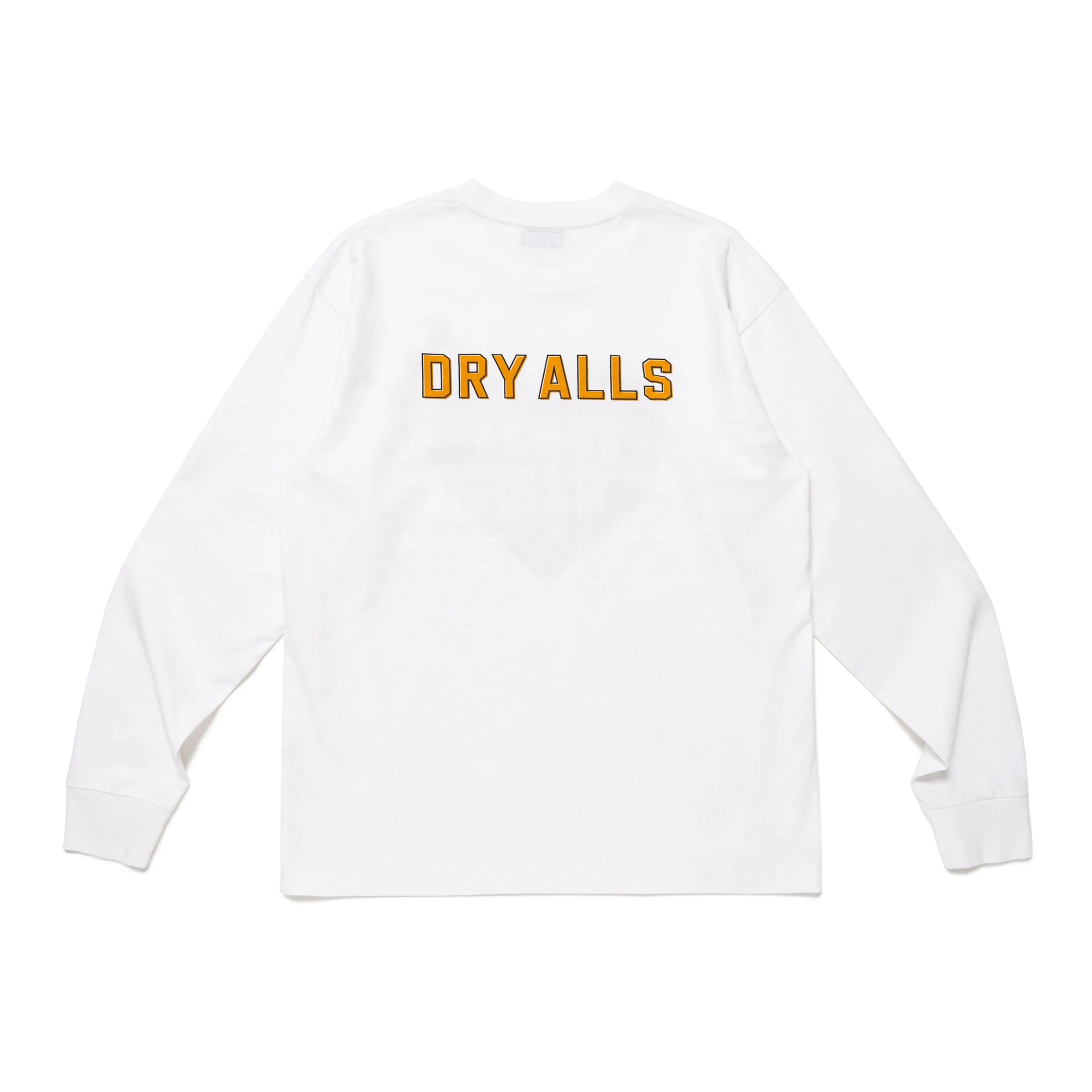 GRAPHIC L/S T-SHIRT sold by Human Made product image thumbnail 2