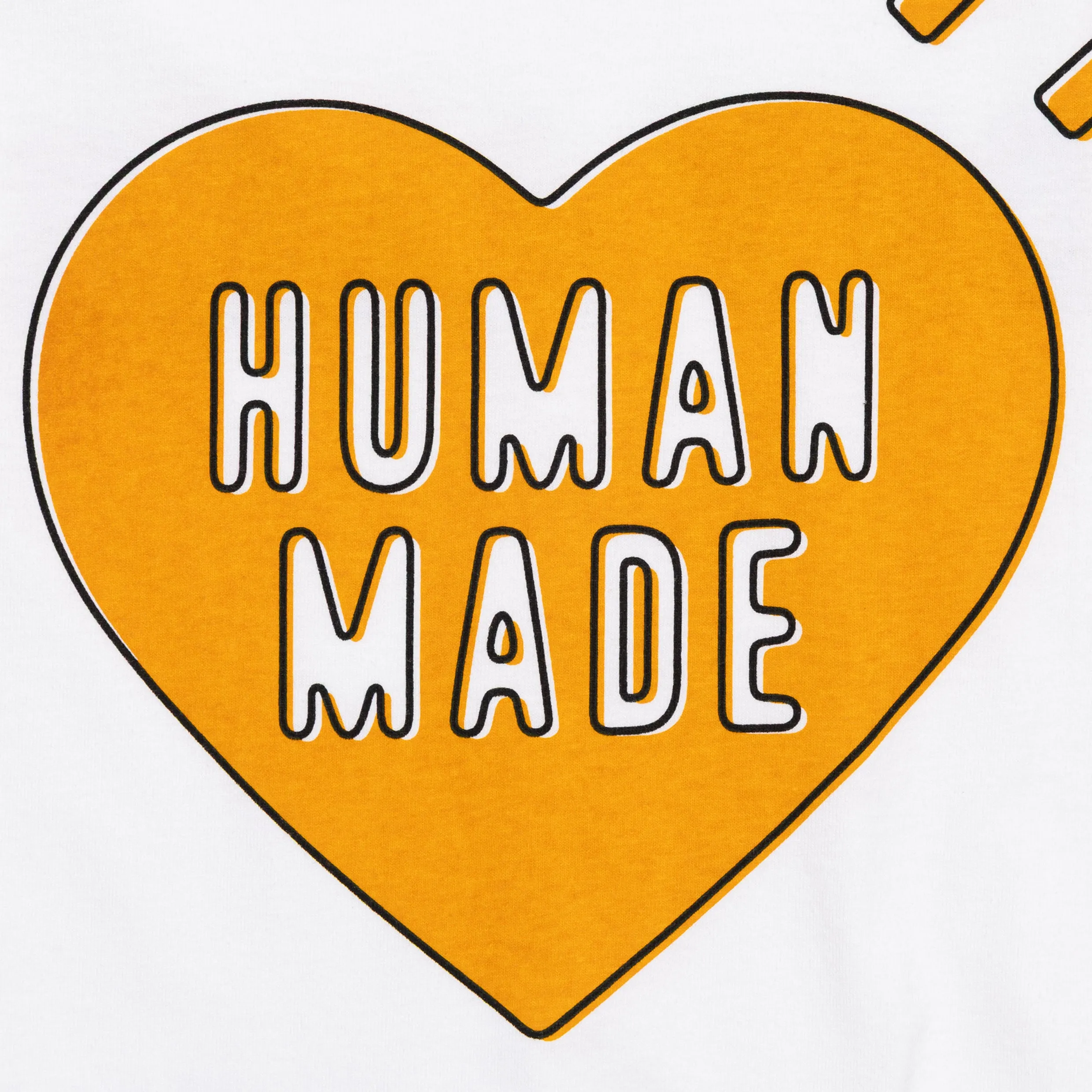 GRAPHIC L/S T-SHIRT sold by Human Made product image thumbnail 3