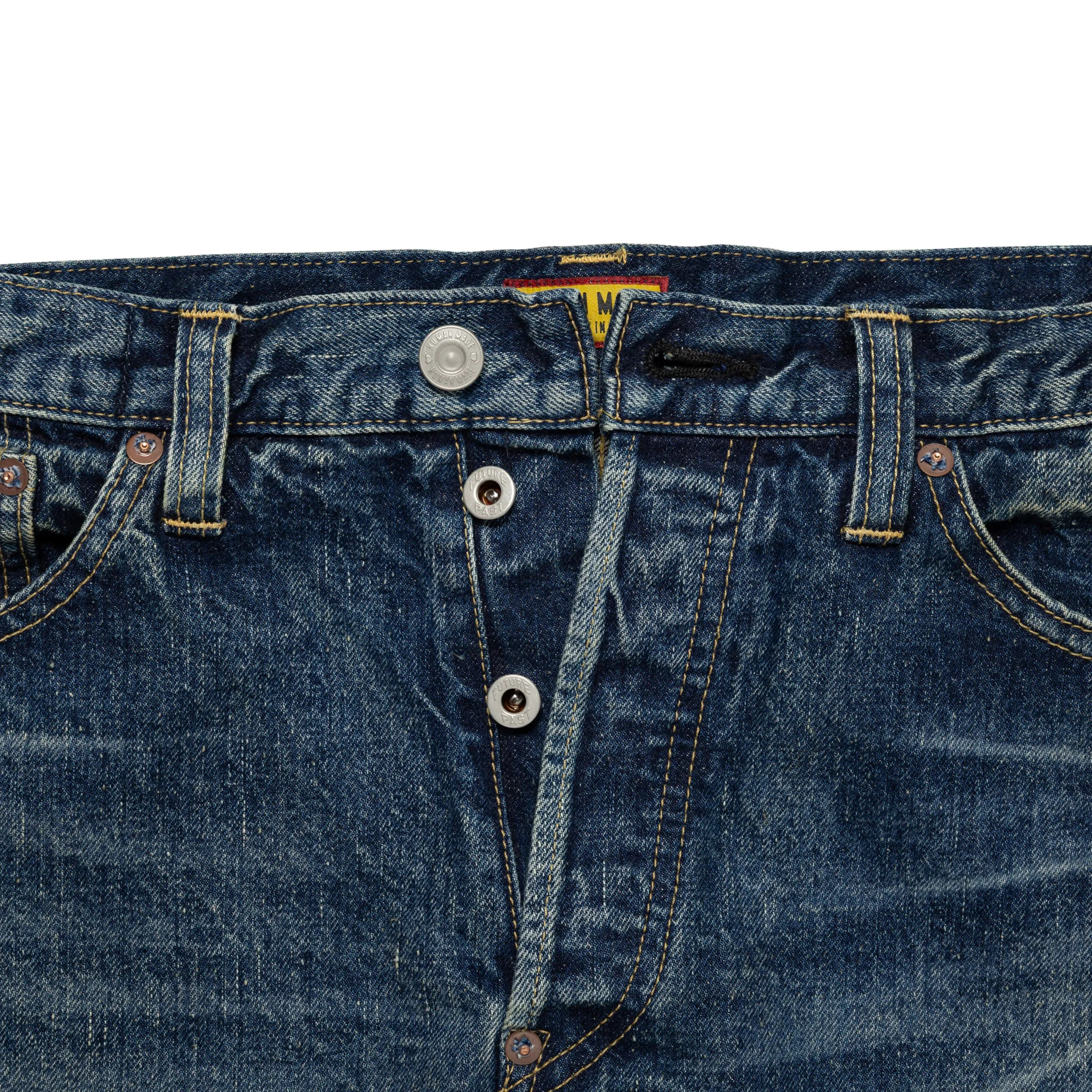 STRAIGHT DENIM PANTS FUTURE sold by Human Made product image thumbnail 3