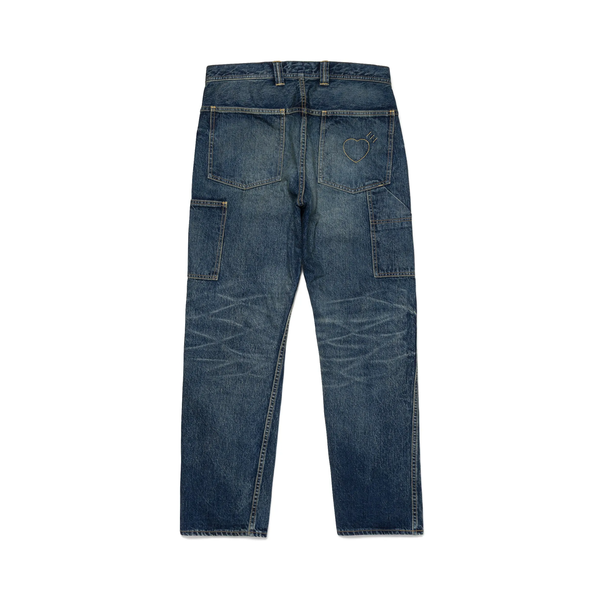 SLIM DENIM PANTS FUTURE sold by Human Made product image thumbnail 2