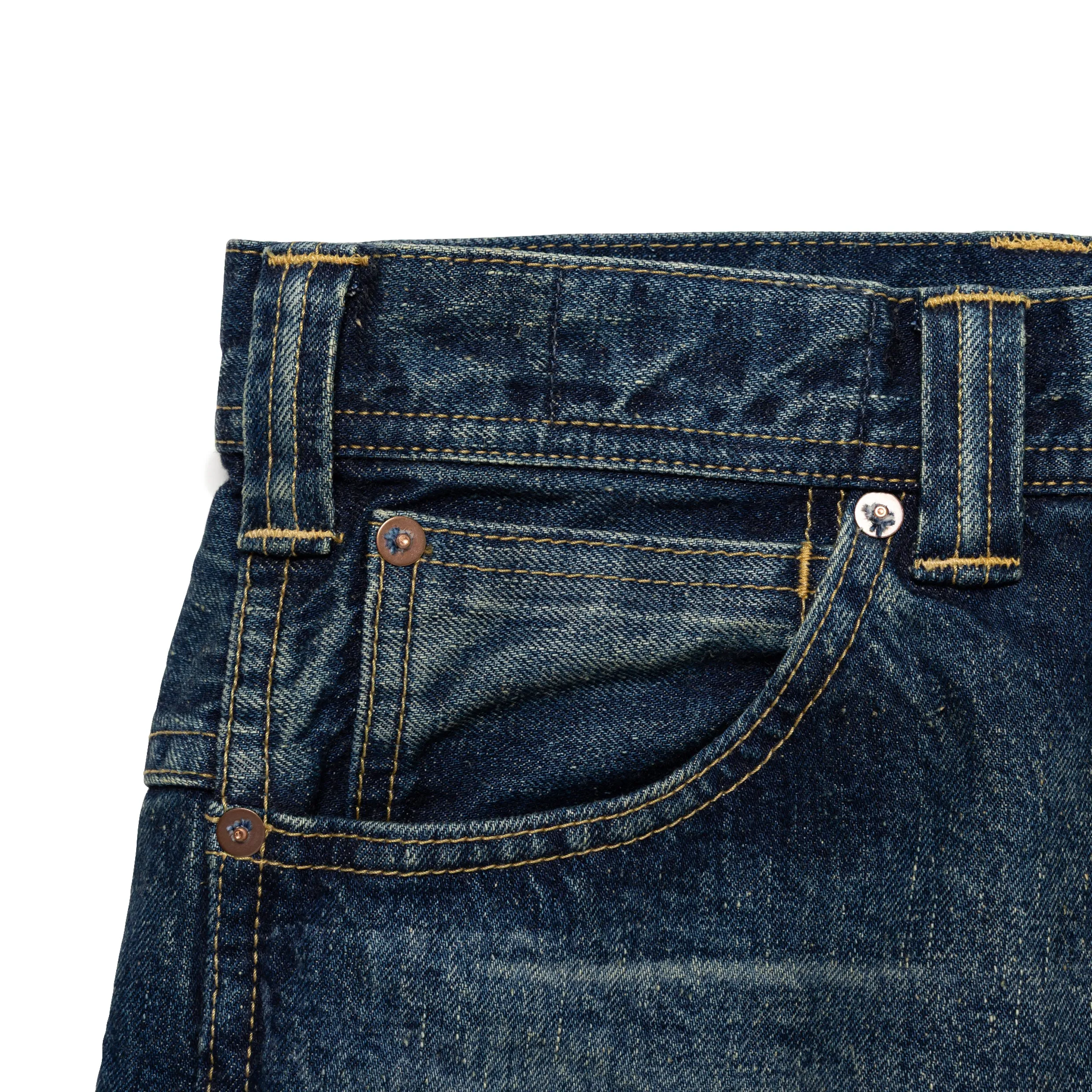 SLIM DENIM PANTS FUTURE sold by Human Made product image thumbnail 4