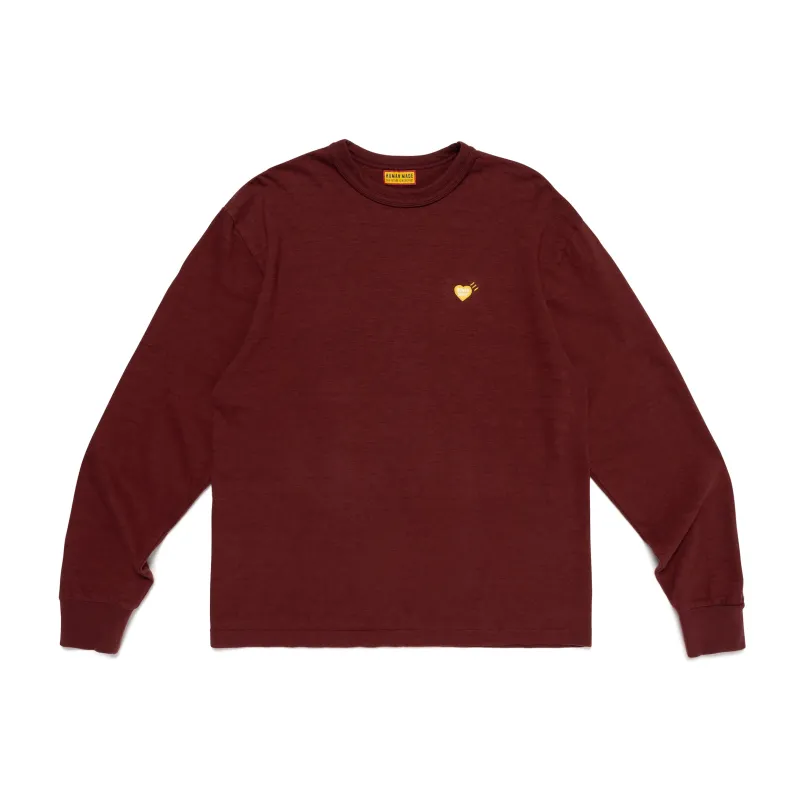 GRAPHIC L/S T-SHIRT sold by Human Made