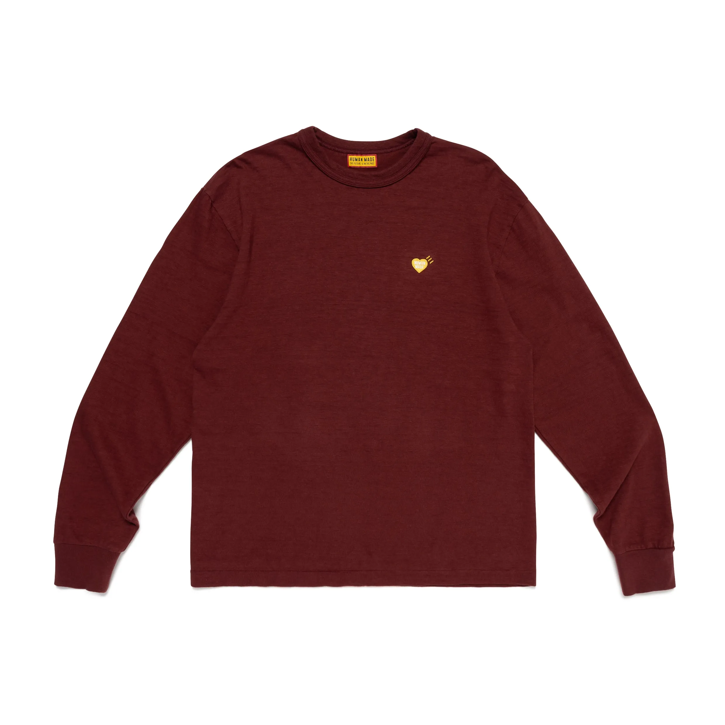 GRAPHIC L/S T-SHIRT sold by Human Made