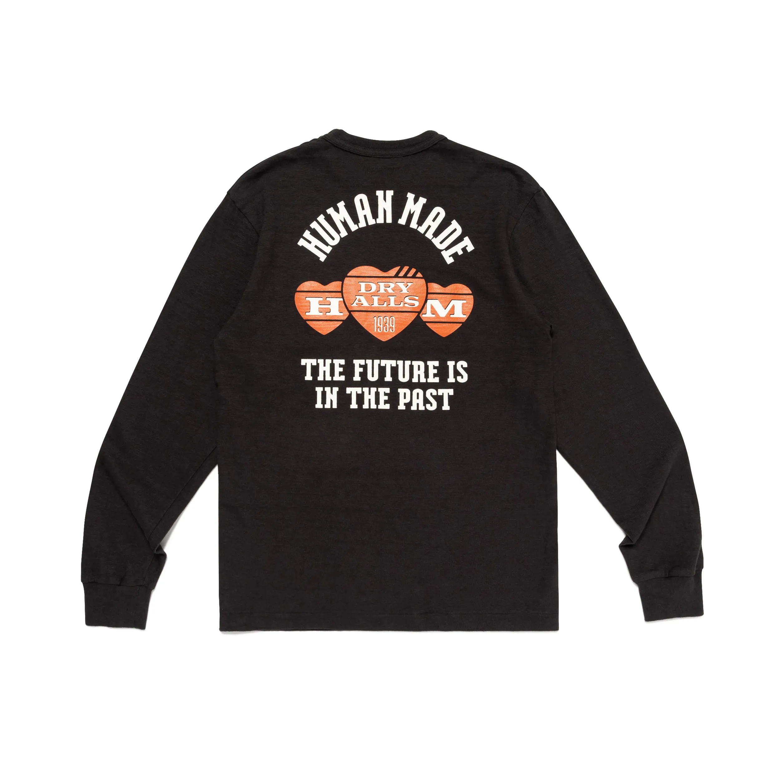 GRAPHIC L/S T-SHIRT sold by Human Made product image thumbnail 5