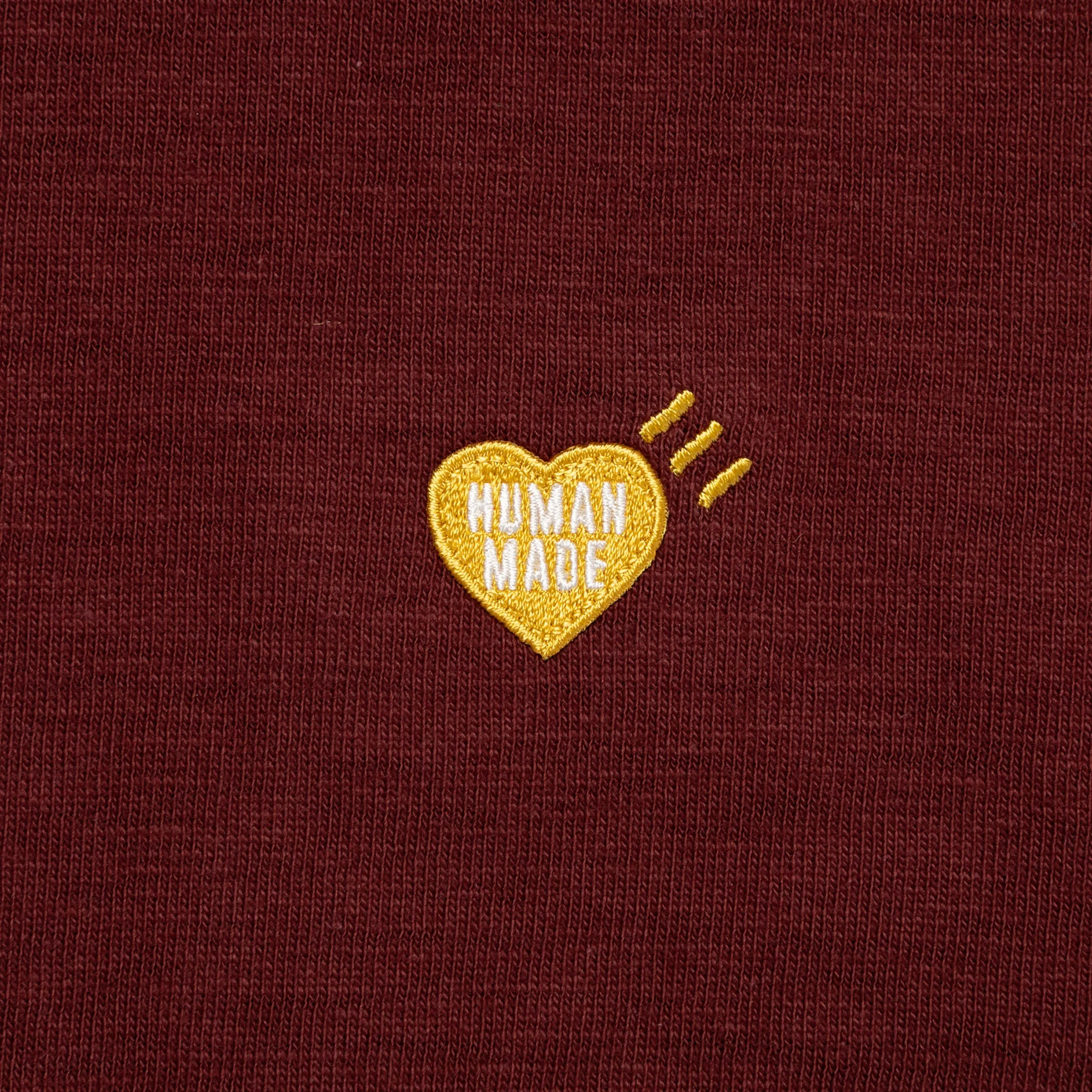 GRAPHIC L/S T-SHIRT sold by Human Made product image thumbnail 3