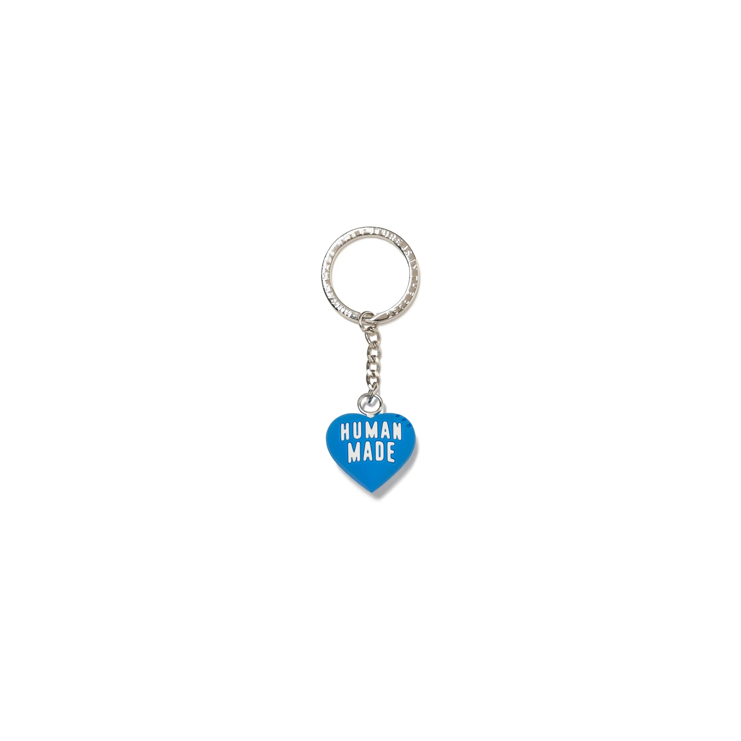 HEART RUBBER KEYCHAIN sold by Human Made product image thumbnail 4