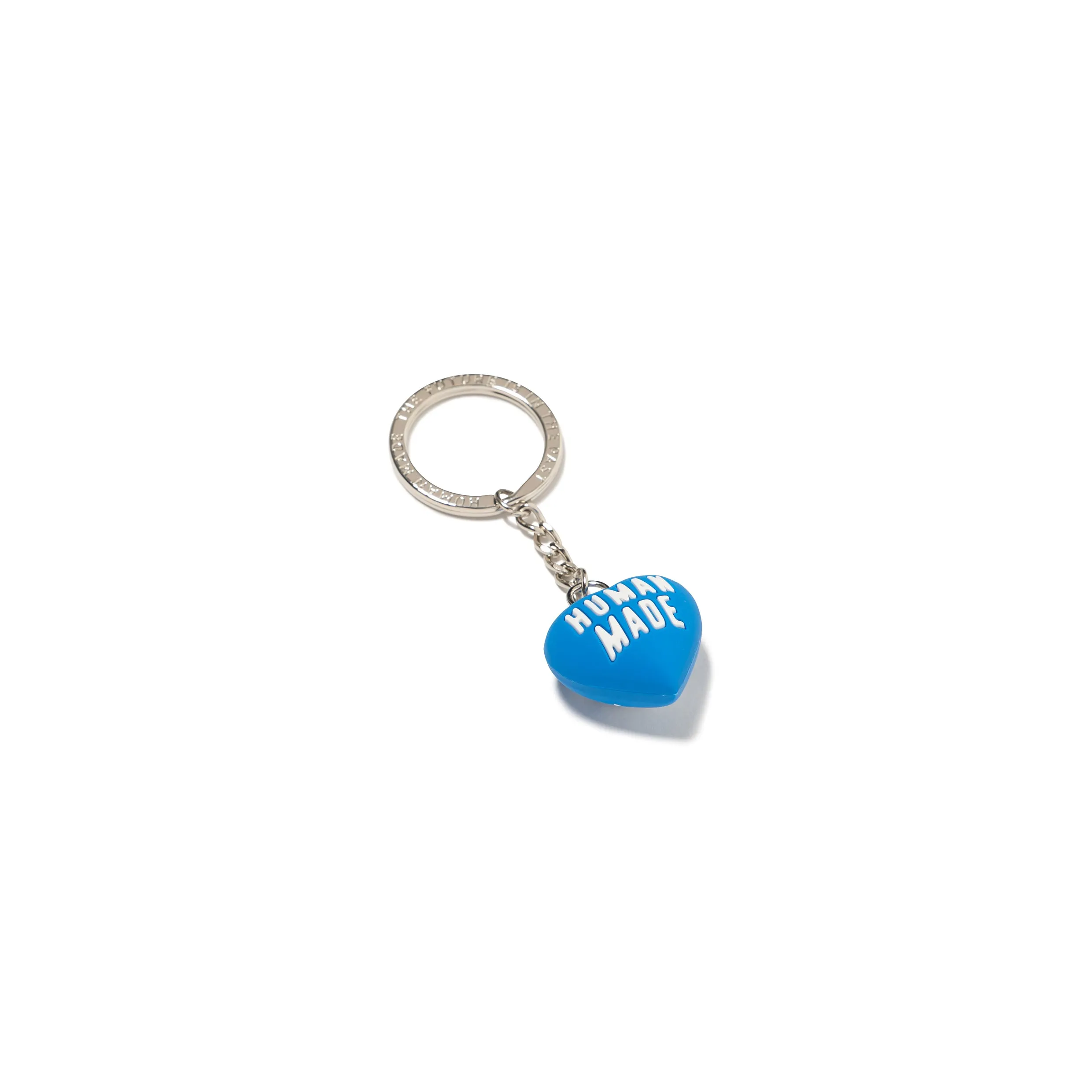 HEART RUBBER KEYCHAIN sold by Human Made product image thumbnail 5