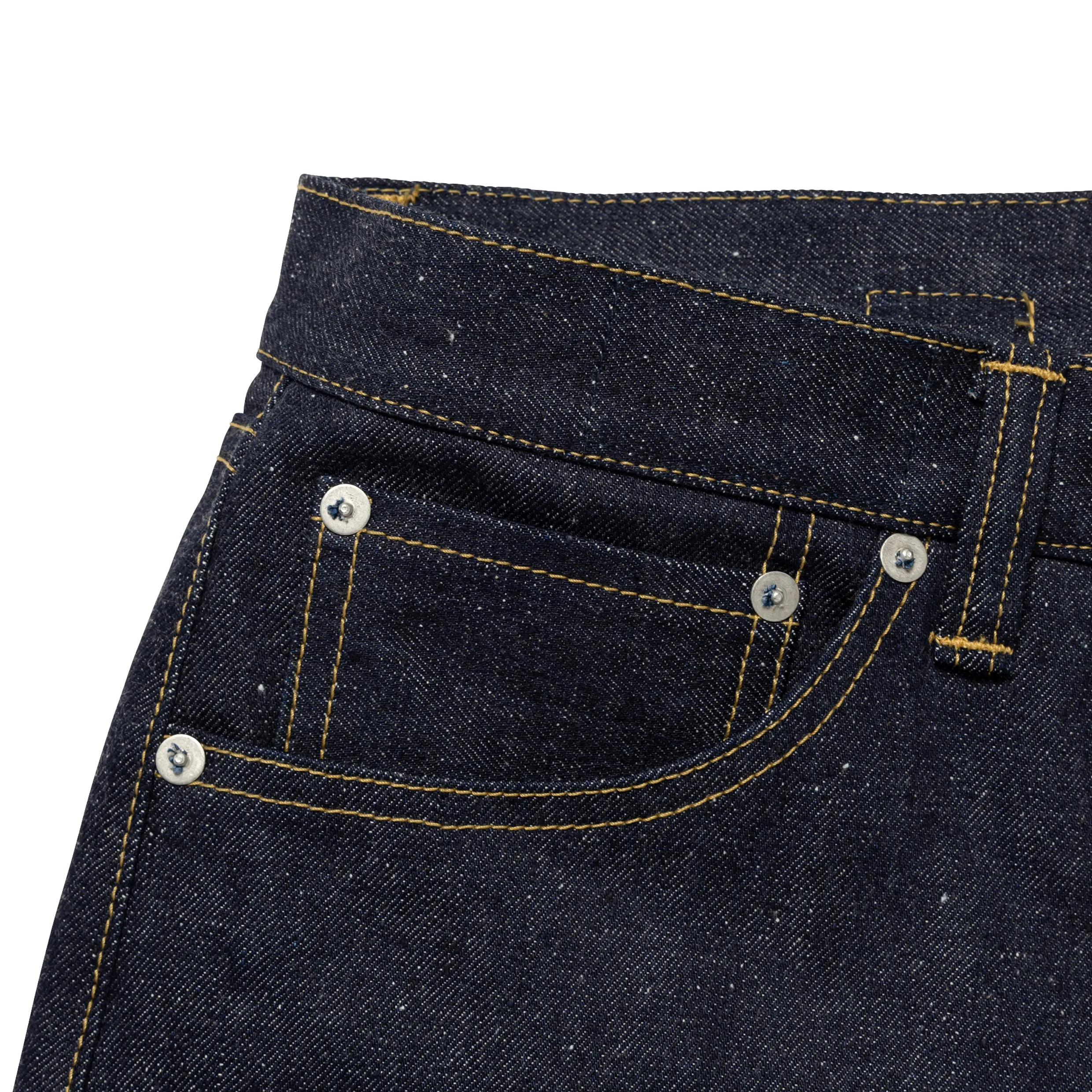 STRAIGHT DENIM PANTS PAST sold by Human Made product image thumbnail 4