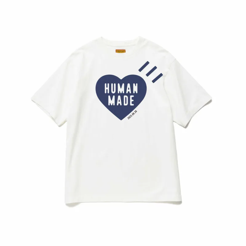 DAILY S/S T-SHIRT #300828 sold by Human Made