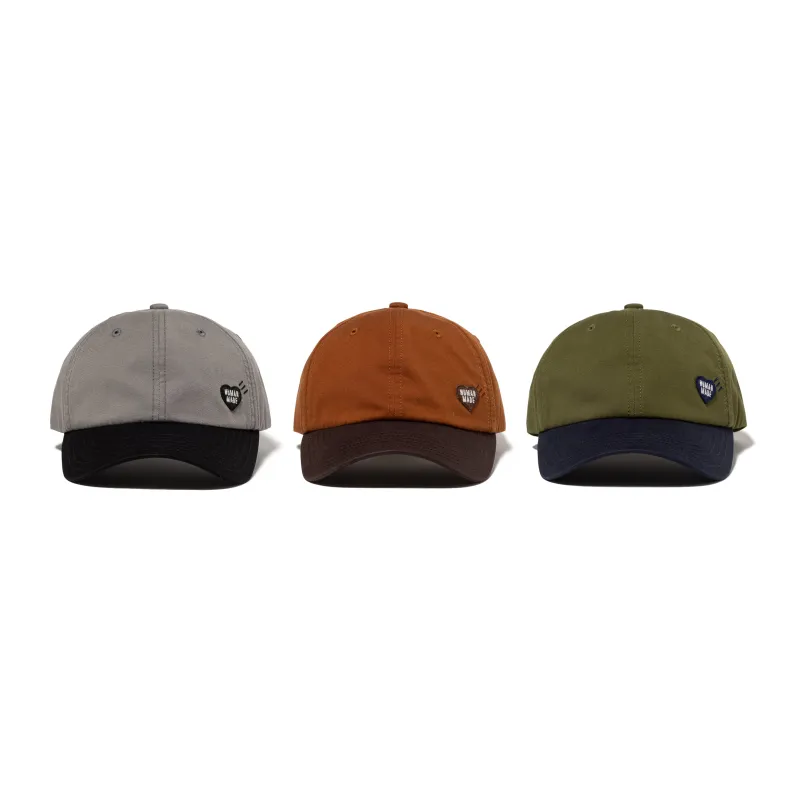 6PANEL TWILL CAP sold by Human Made