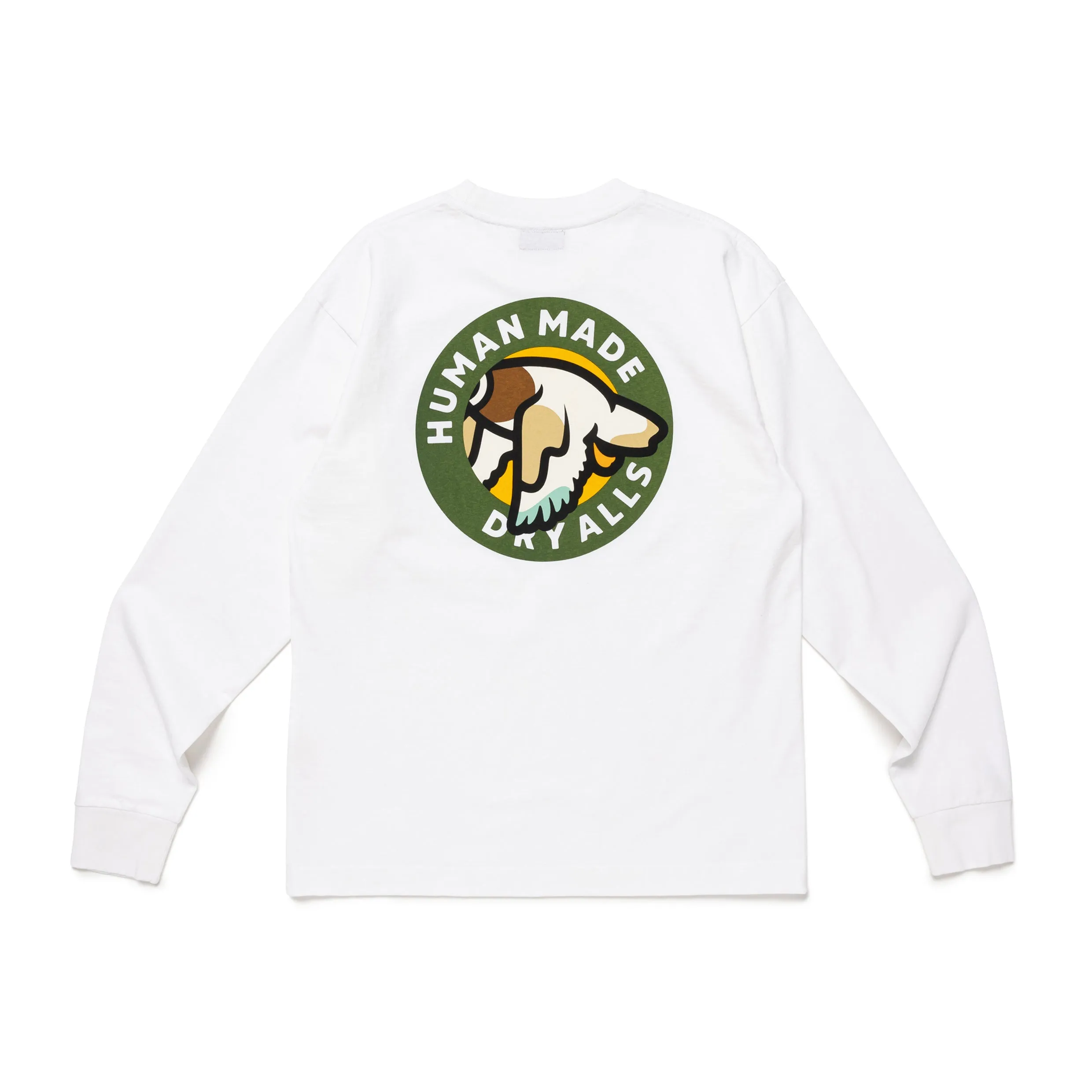 GRAPHIC L/S T-SHIRT sold by Human Made product image thumbnail 2