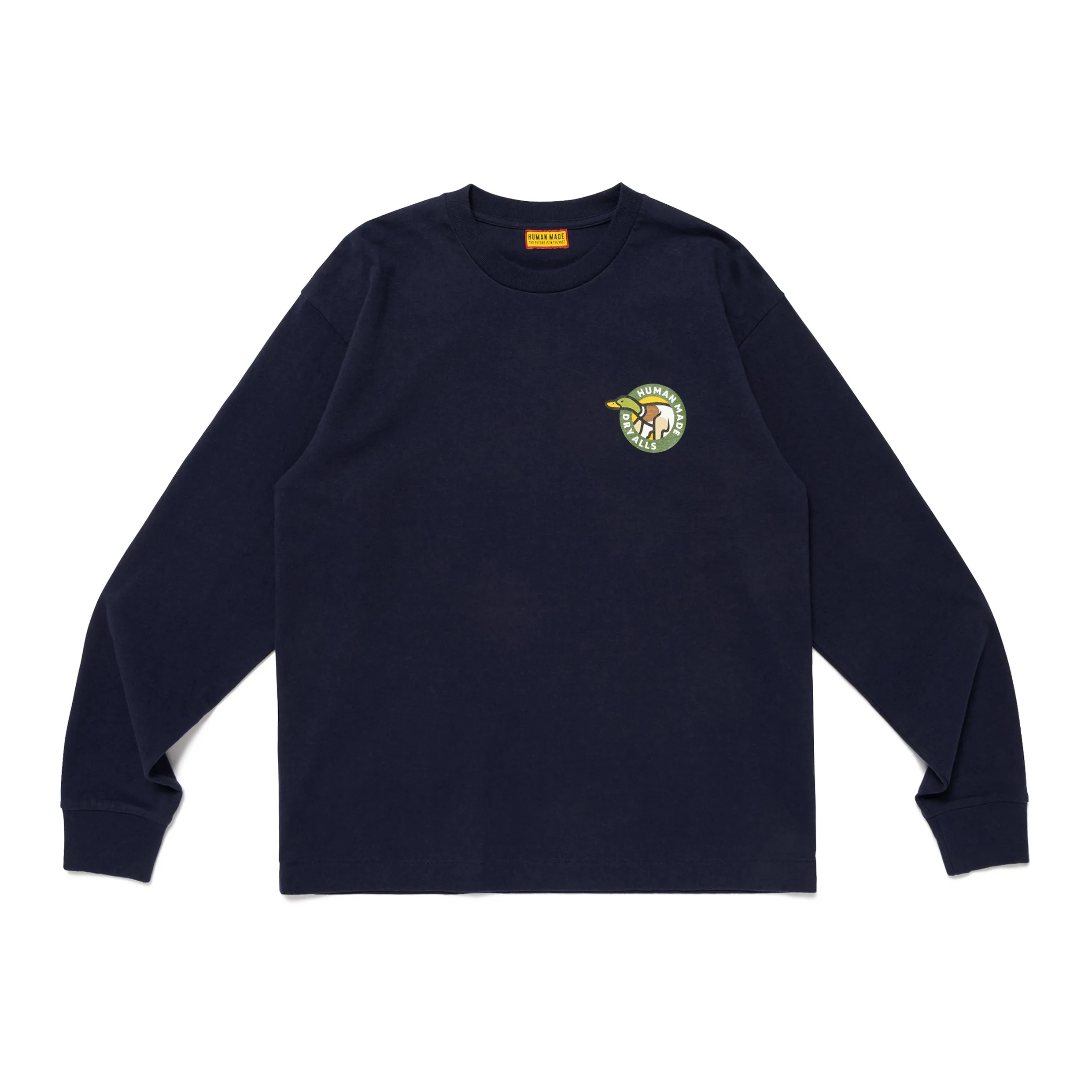 GRAPHIC L/S T-SHIRT sold by Human Made product image thumbnail 3
