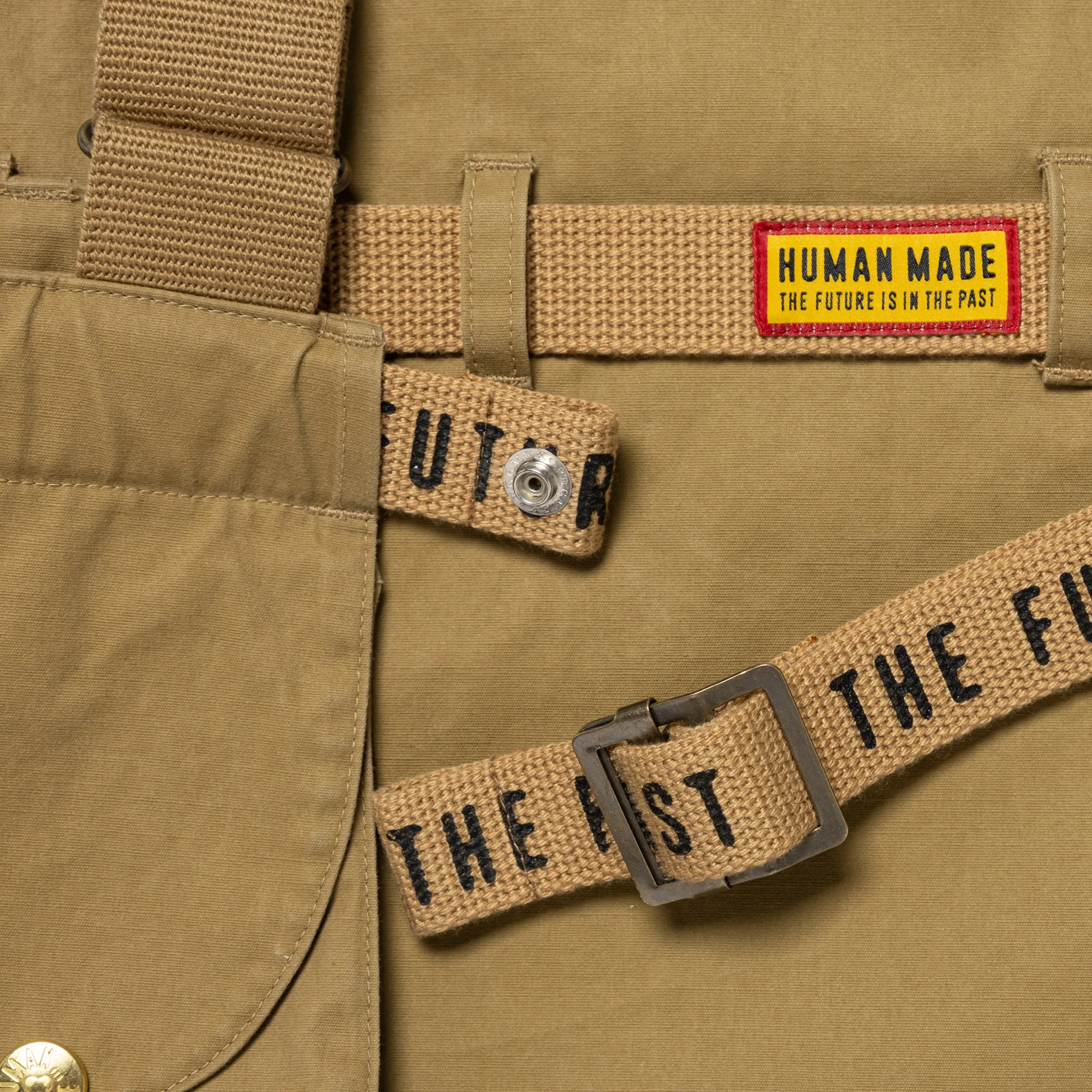 HUNTING VEST sold by Human Made product image thumbnail 3