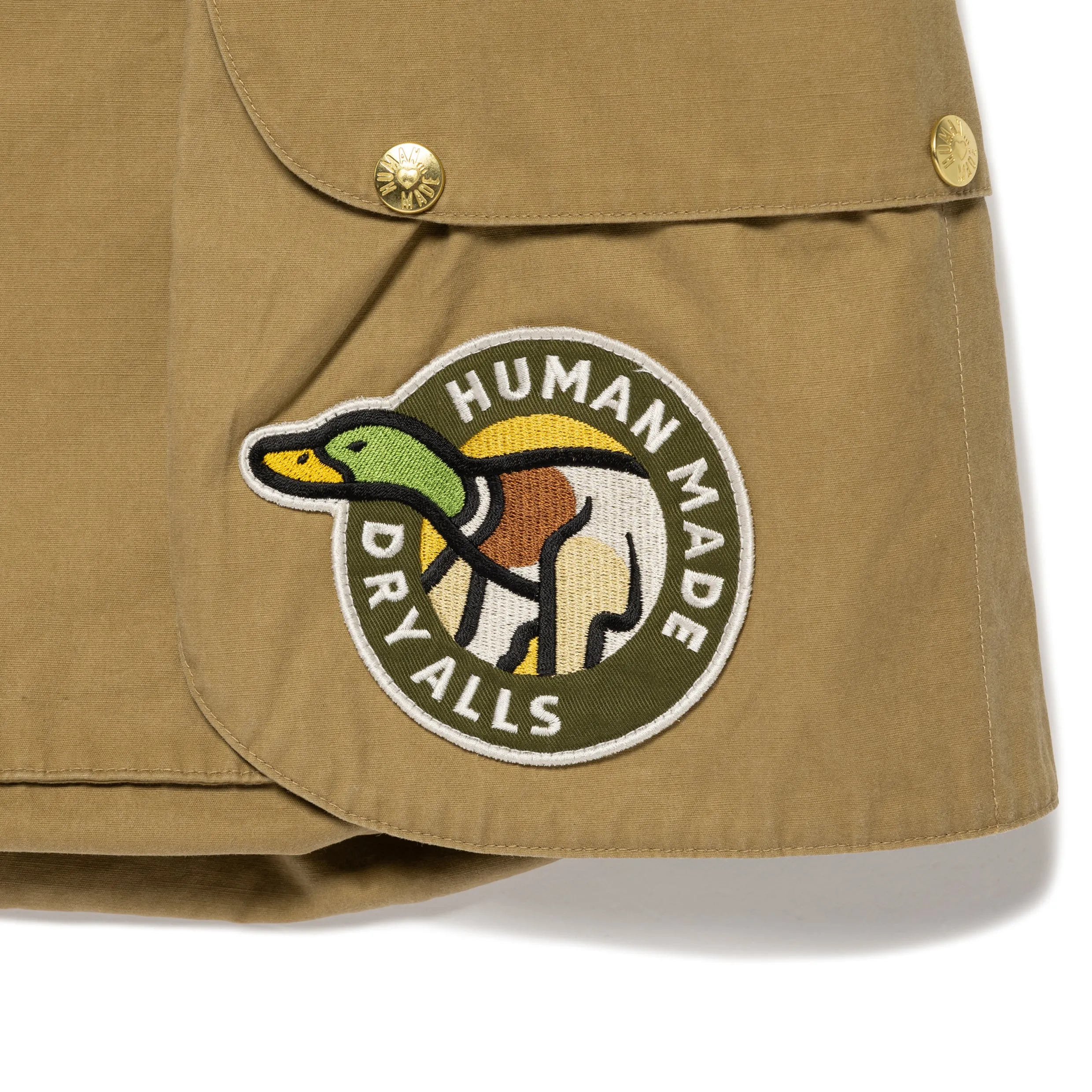 HUNTING VEST sold by Human Made product image thumbnail 4