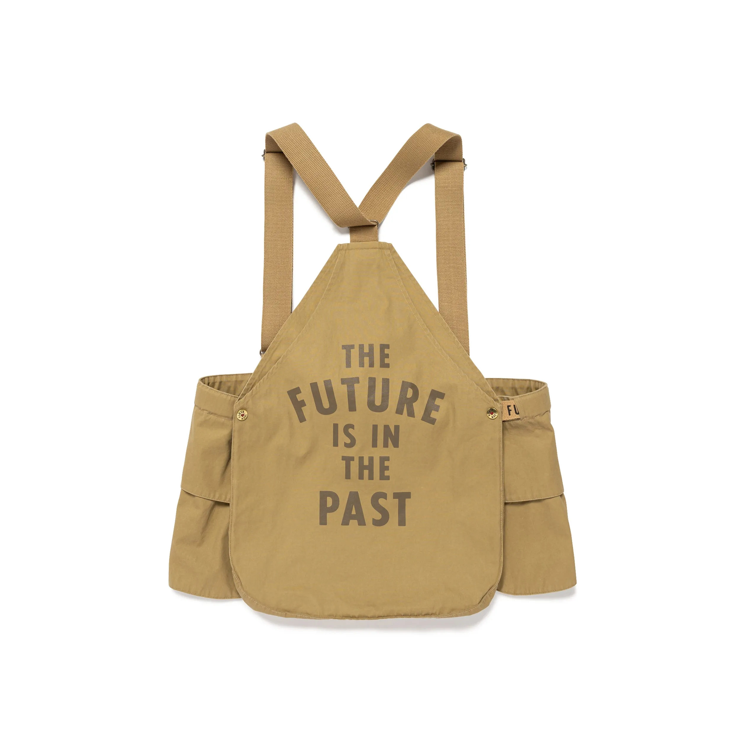 HUNTING VEST sold by Human Made product image thumbnail 2