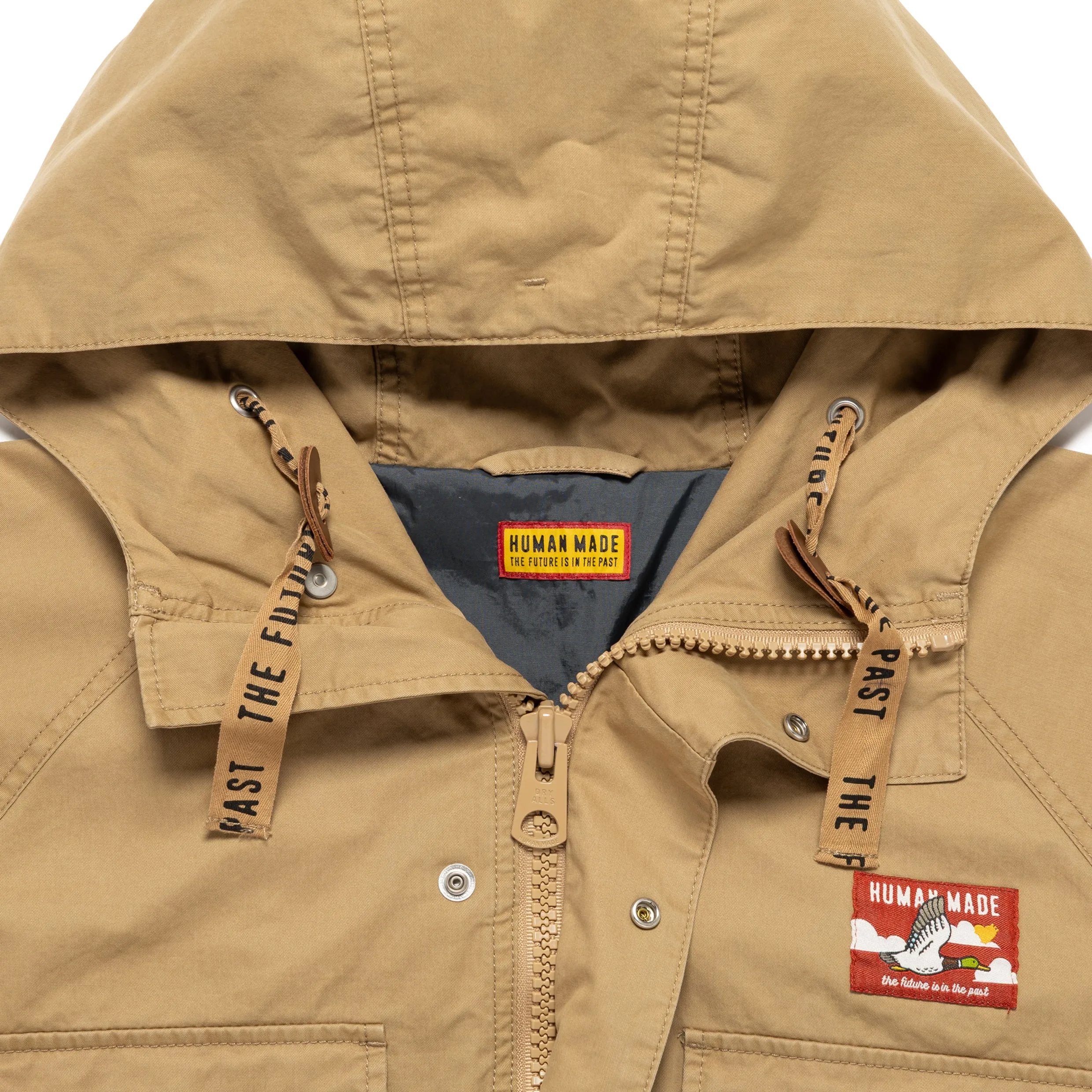 MOUNTAIN PARKA sold by Human Made product image thumbnail 3