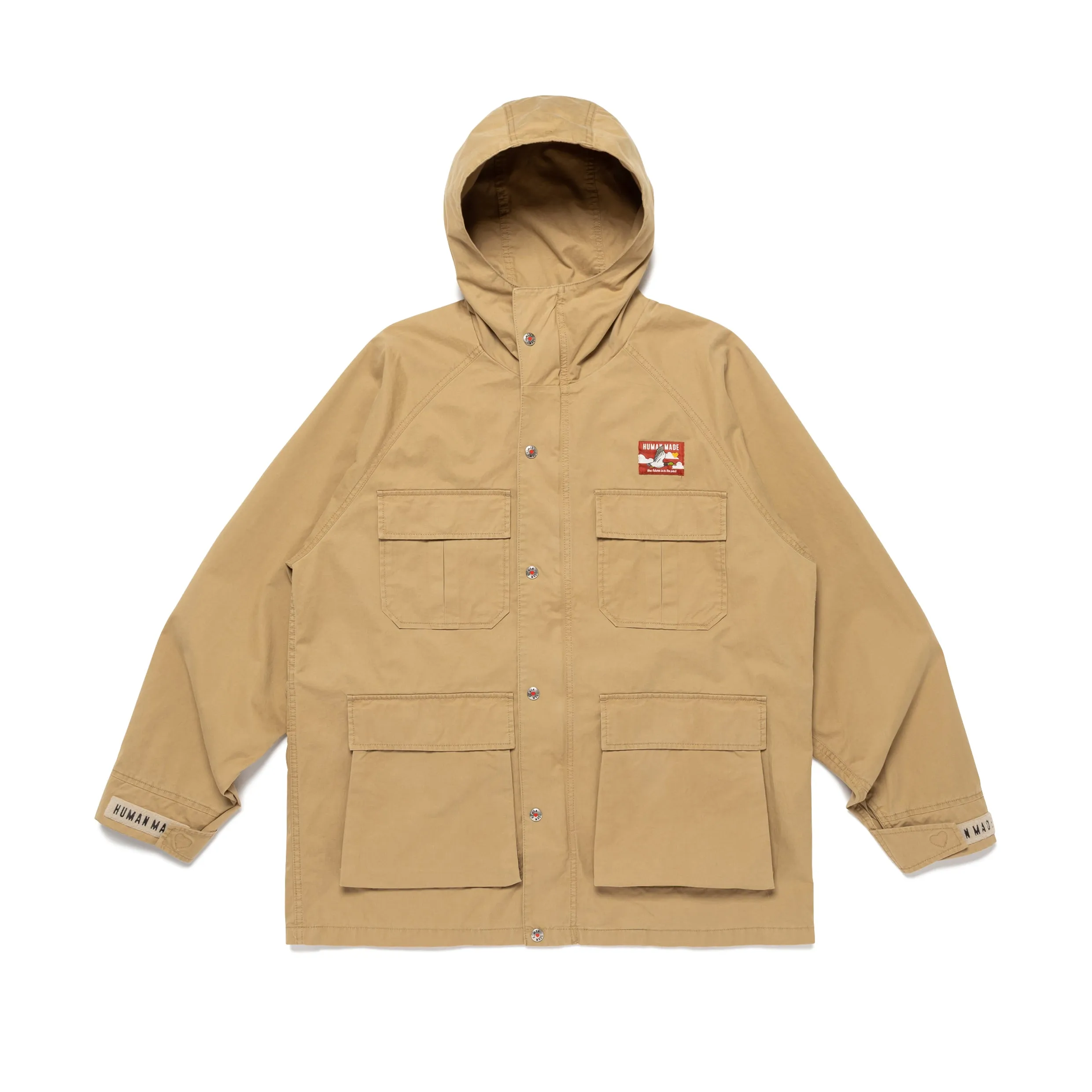 MOUNTAIN PARKA sold by Human Made