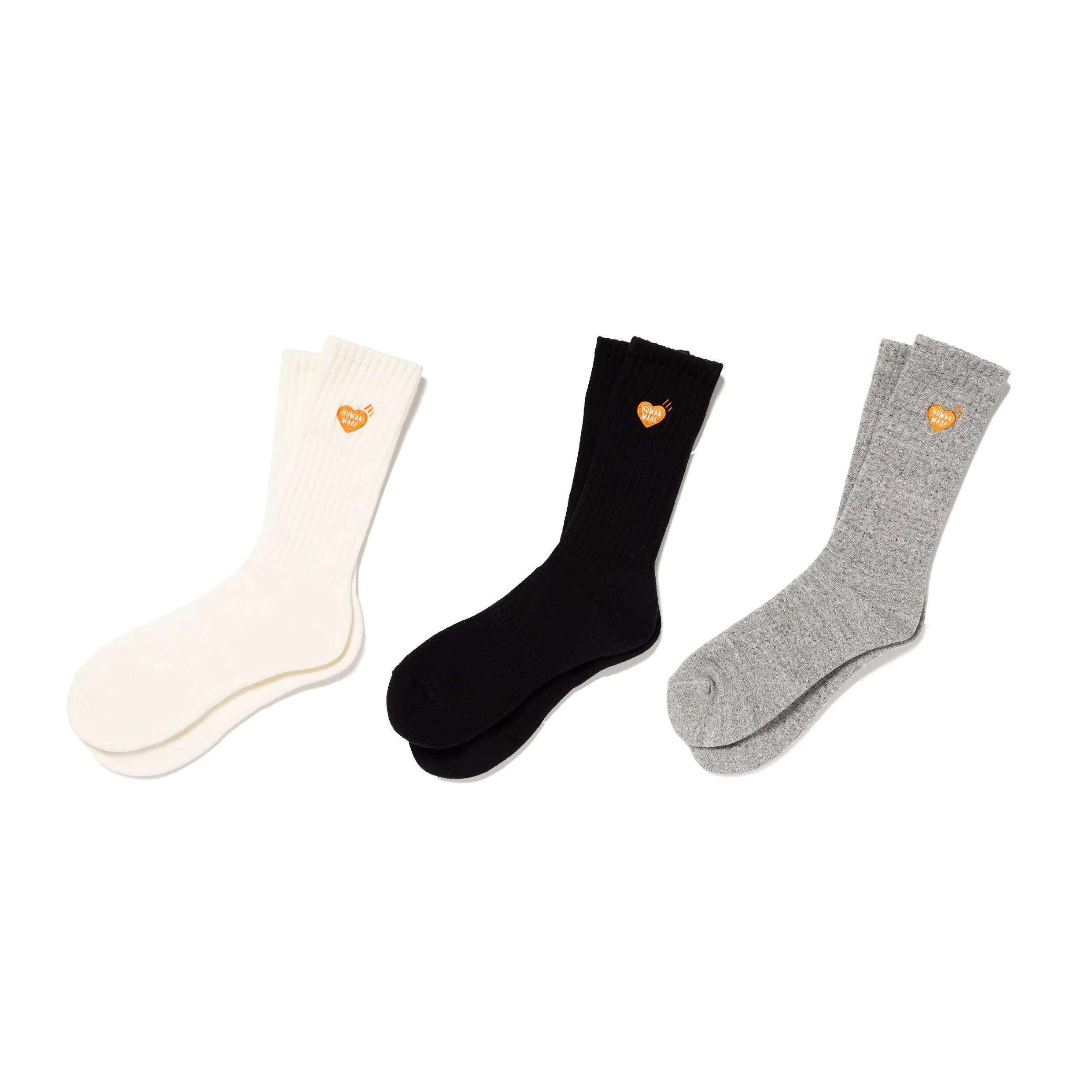 PILE SOCKS sold by Human Made