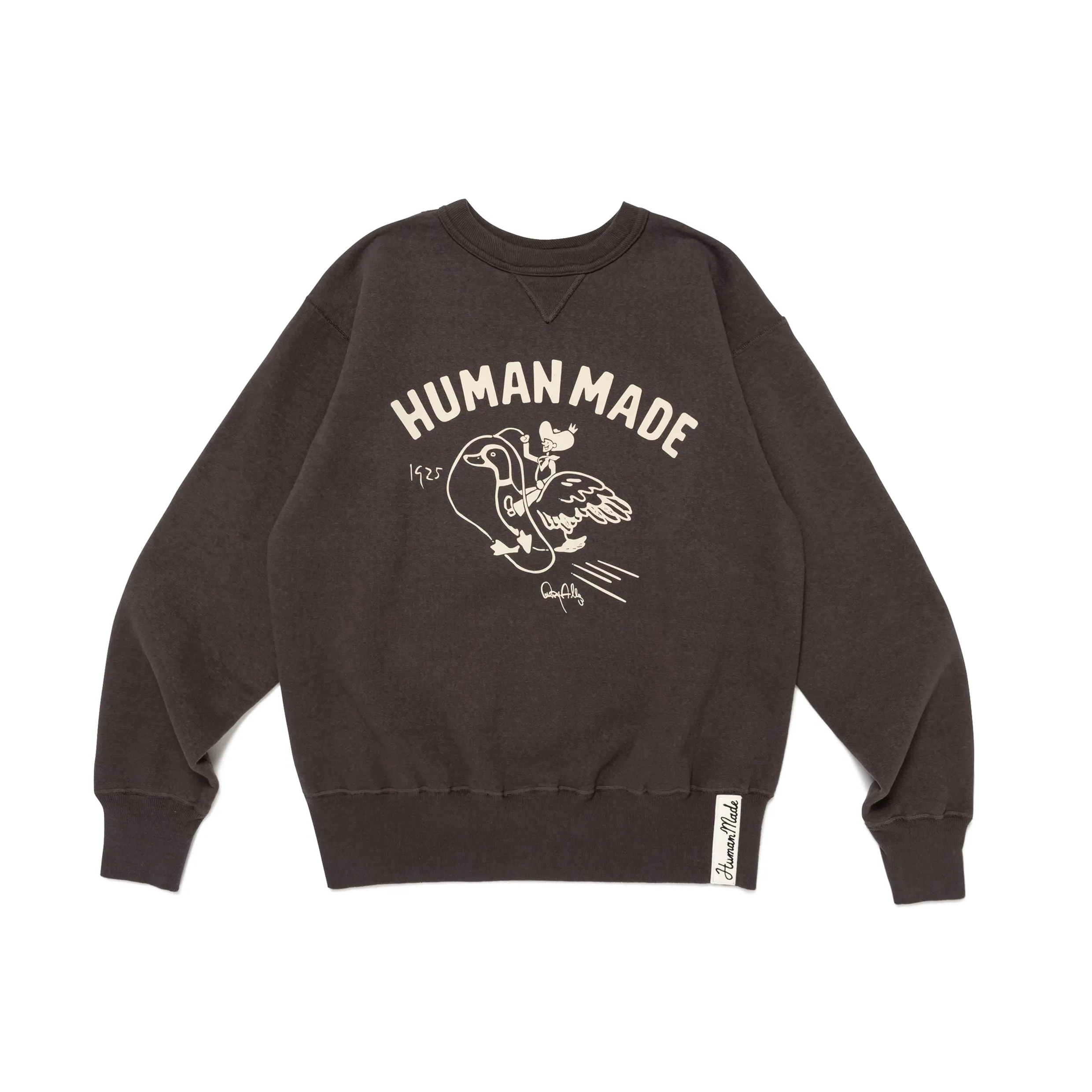 TSURIAMI SWEATSHIRT sold by Human Made