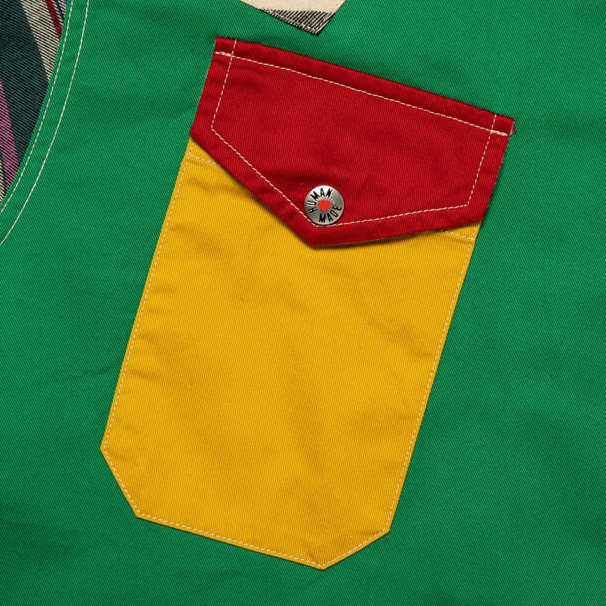 CLOWN SHIRT sold by Human Made product image thumbnail 4