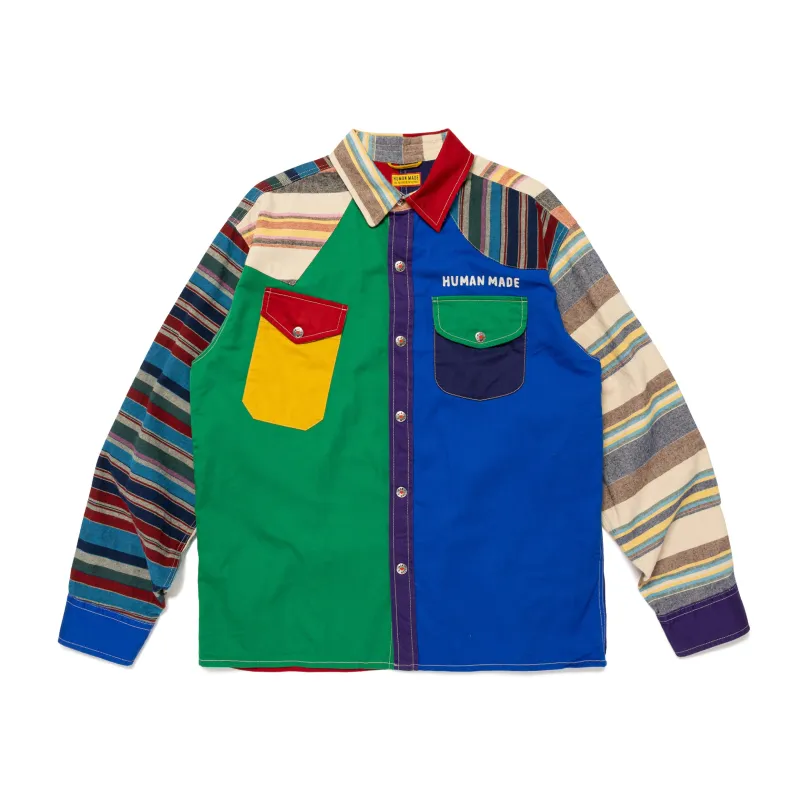 CLOWN SHIRT sold by Human Made