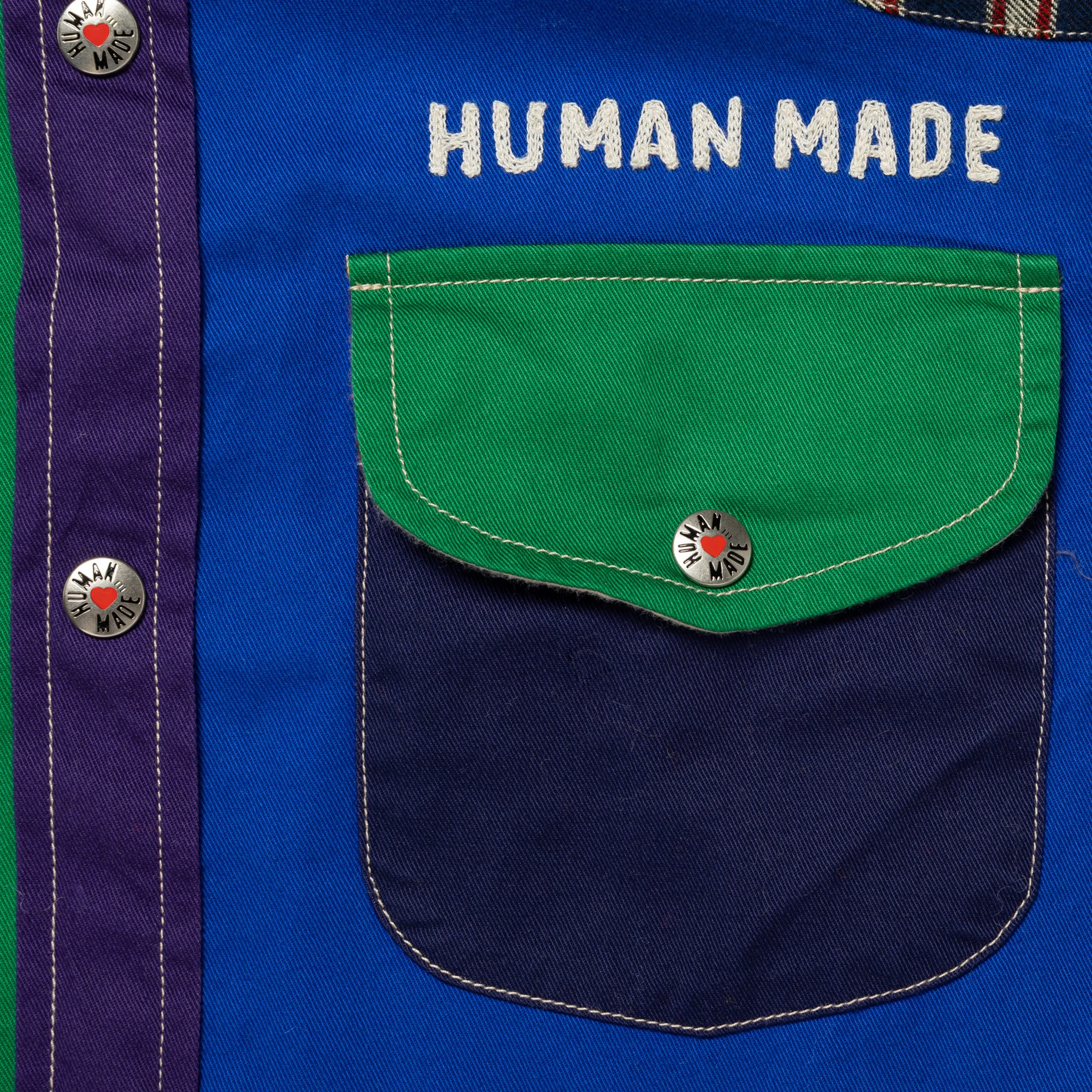 CLOWN SHIRT sold by Human Made product image thumbnail 3