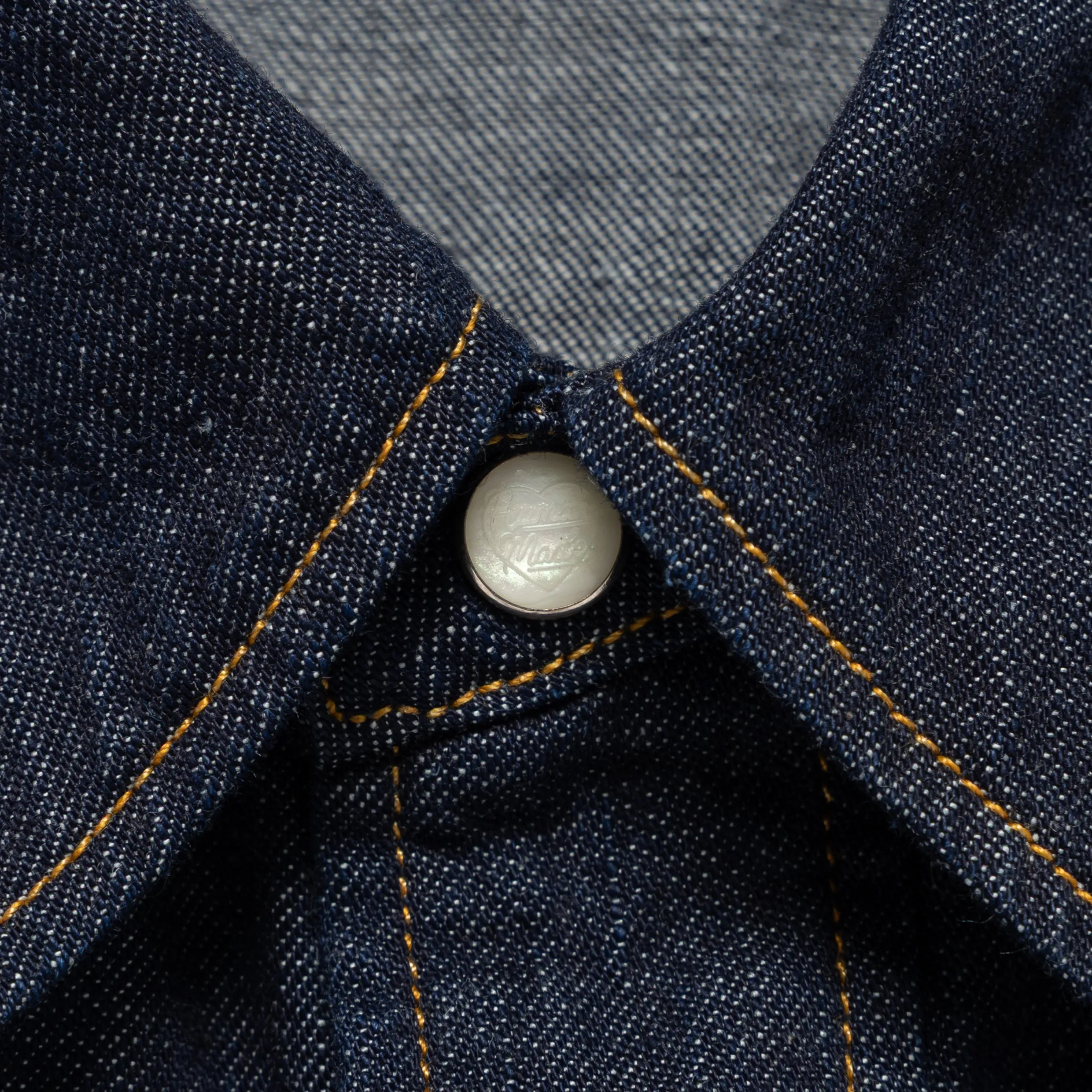 DENIM WESTERN SHIRT sold by Human Made product image thumbnail 3