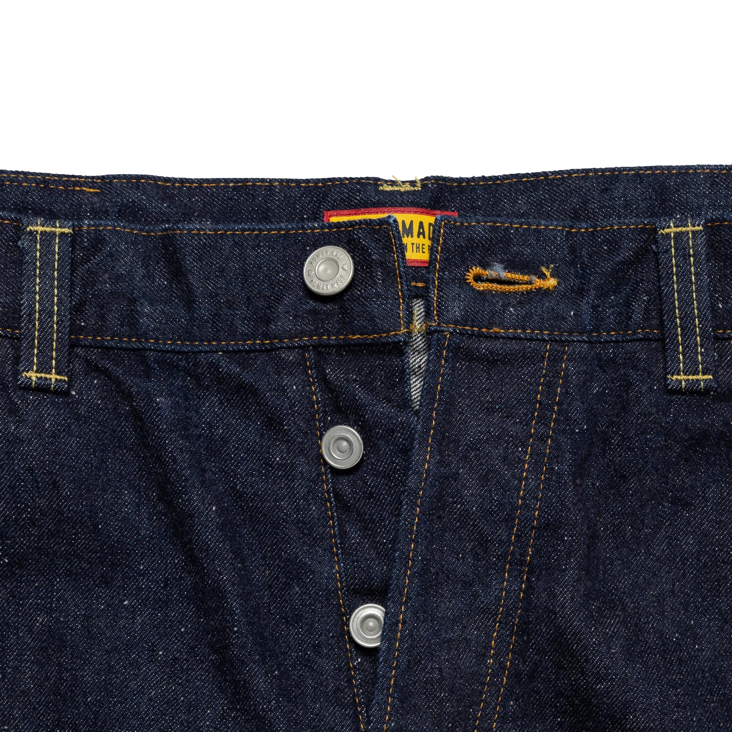 DENIM PANTS sold by Human Made product image thumbnail 3