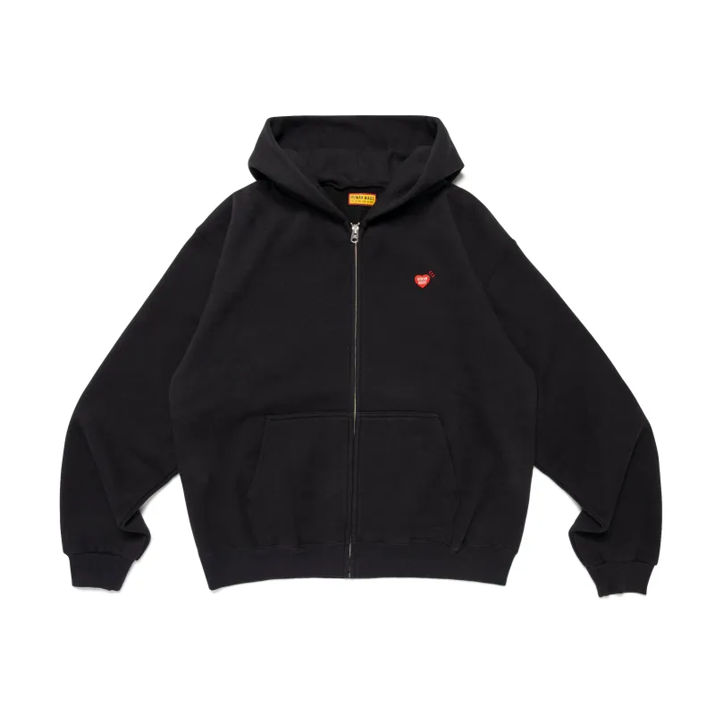 CLASSIC ZIP-UP SWEAT HOODIE sold by Human Made