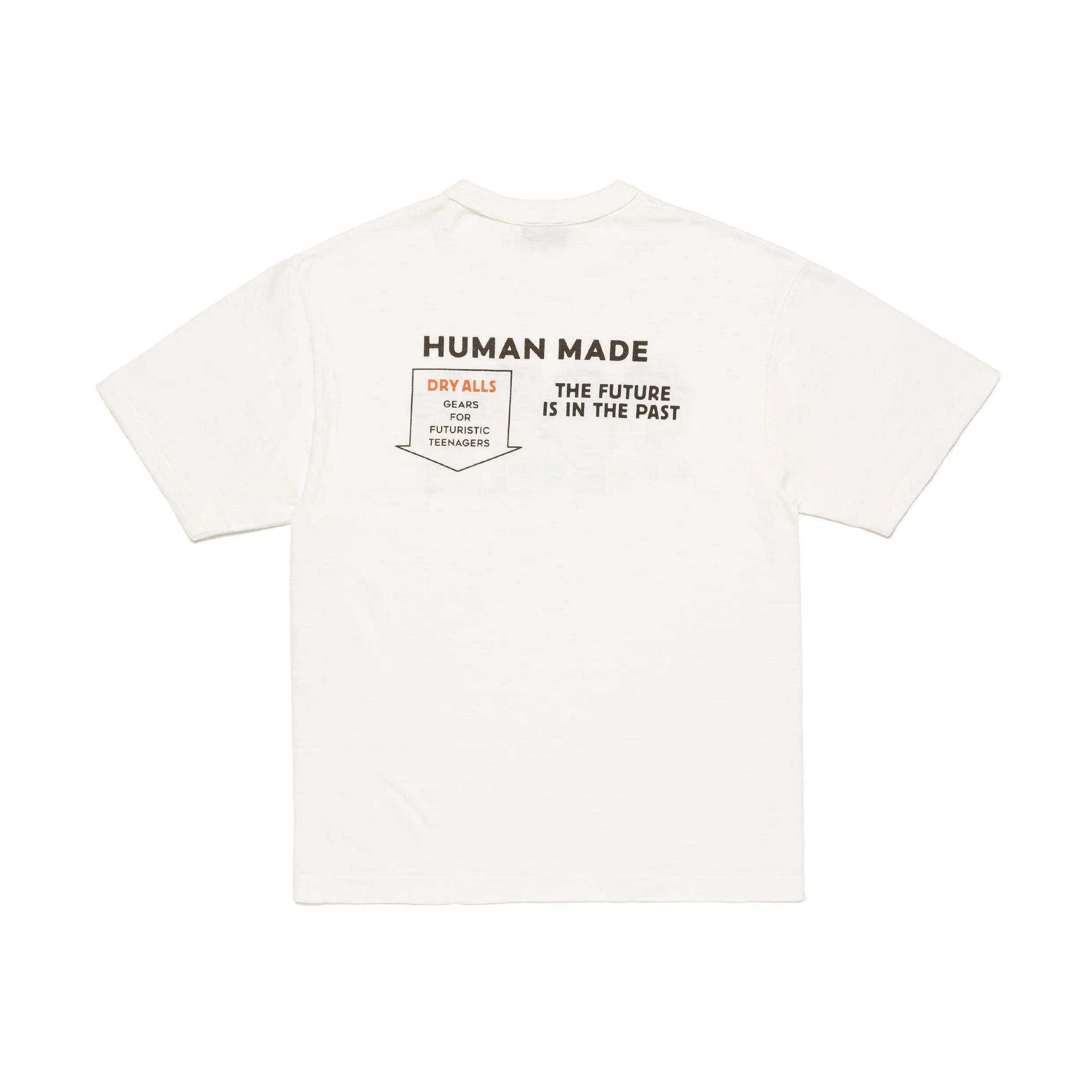 BEATLES T-SHIRT sold by Human Made product image thumbnail 2