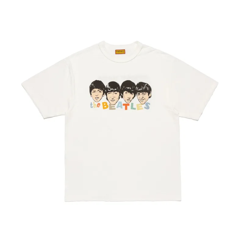 BEATLES T-SHIRT sold by Human Made