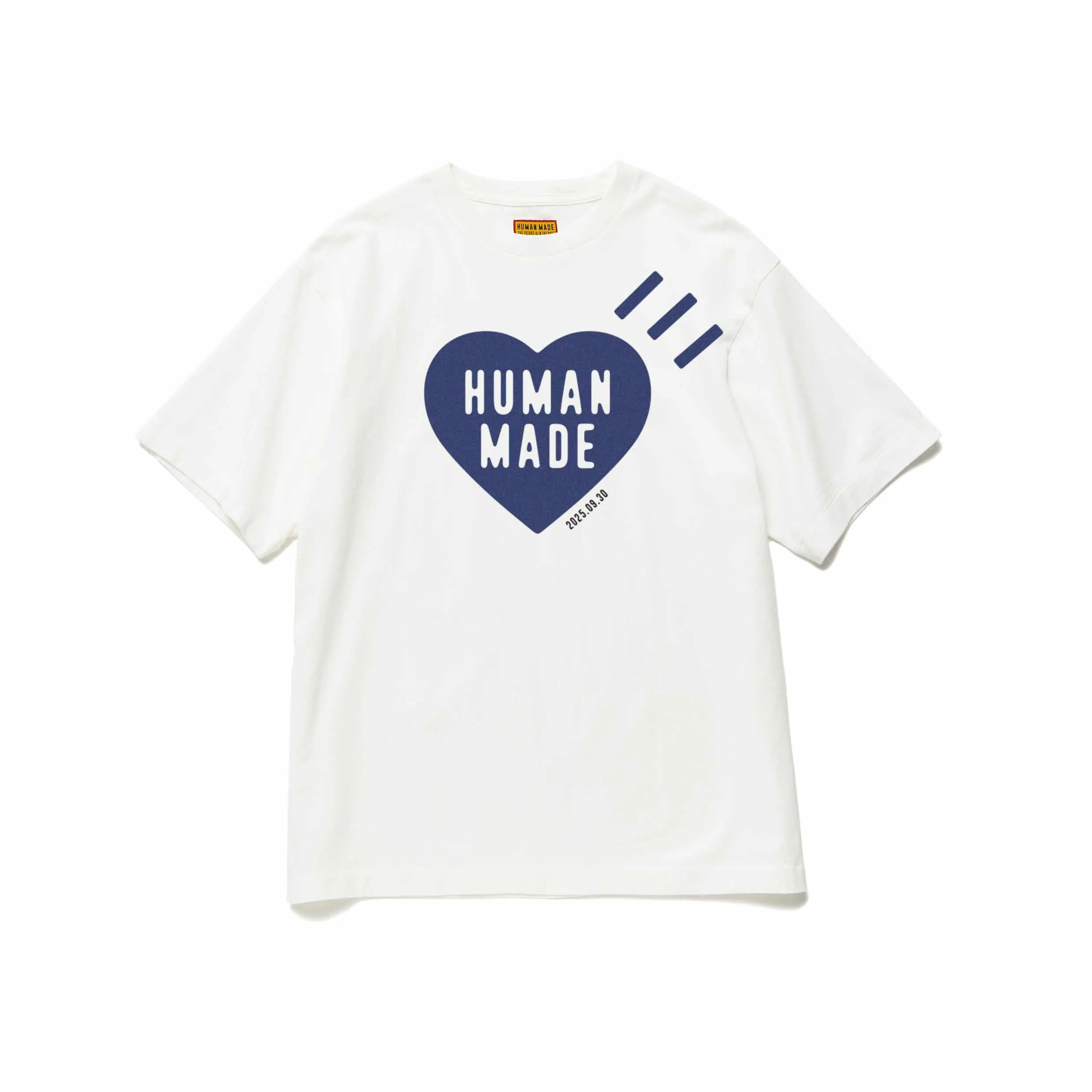 DAILY S/S T-SHIRT #300930 sold by Human Made product image thumbnail 2