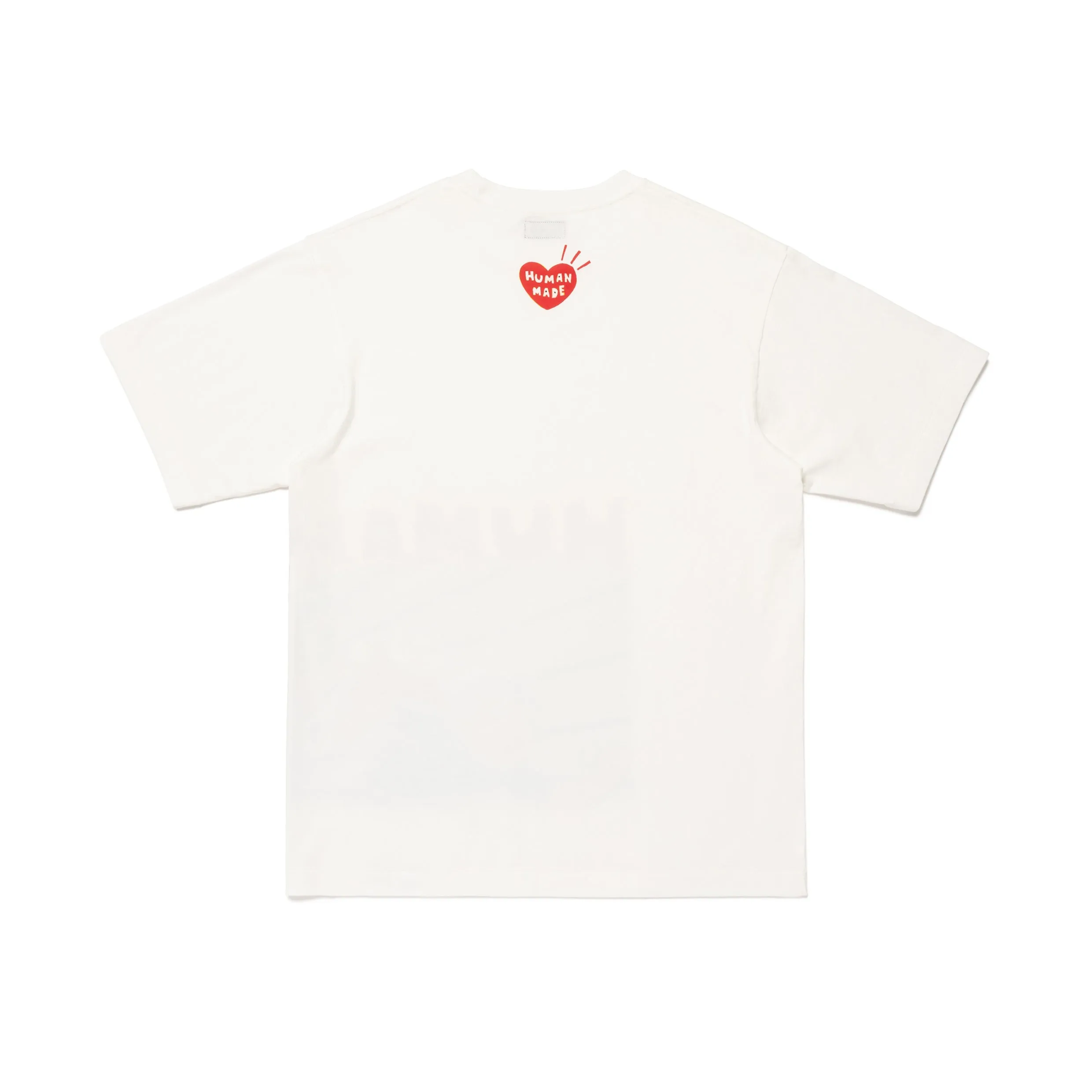 KEIKO SOOTOME T-SHIRT SIDE A sold by Human Made product image thumbnail 2