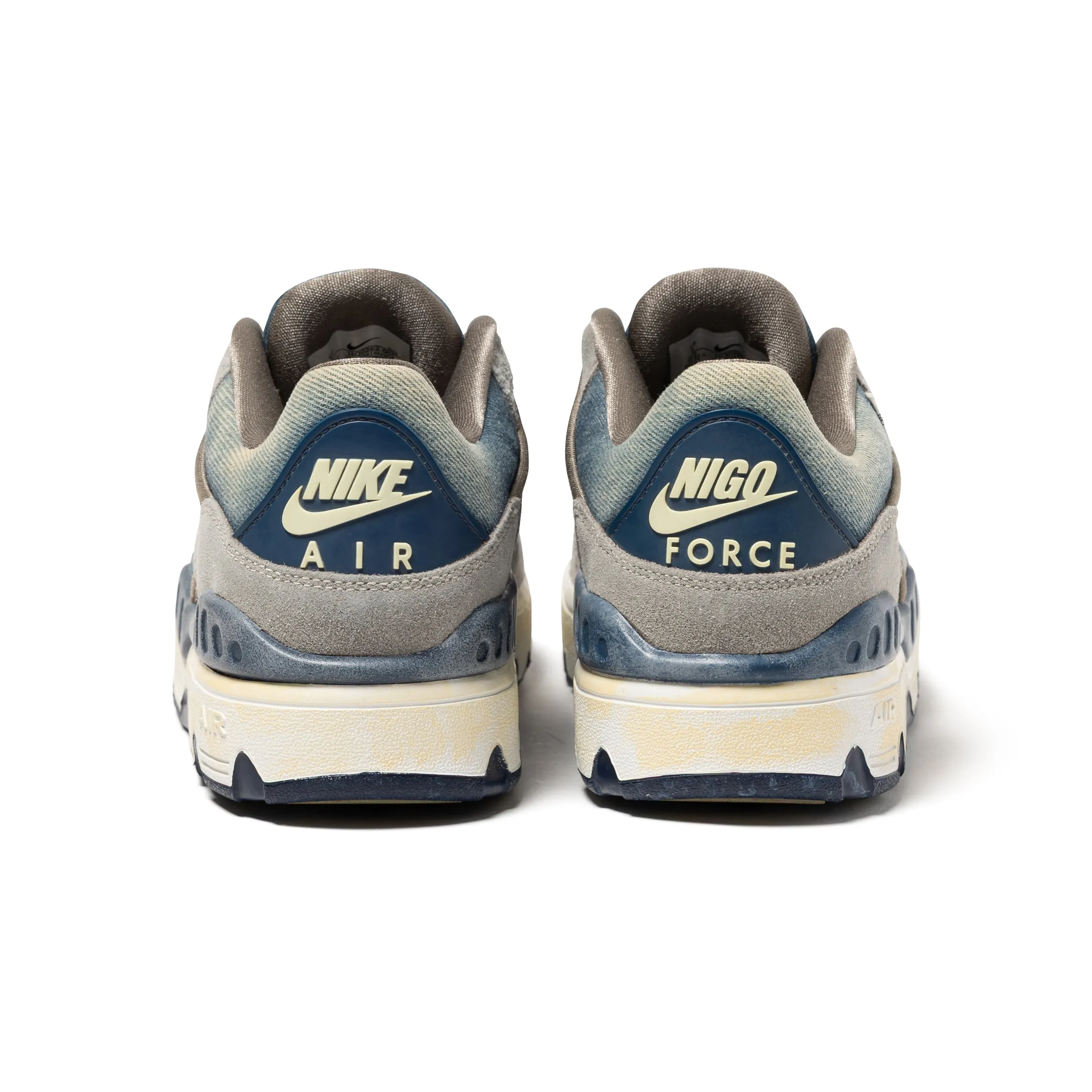 NIKE AIR FORCE 3 LOW SP Levis #1 sold by Human Made product image thumbnail 5