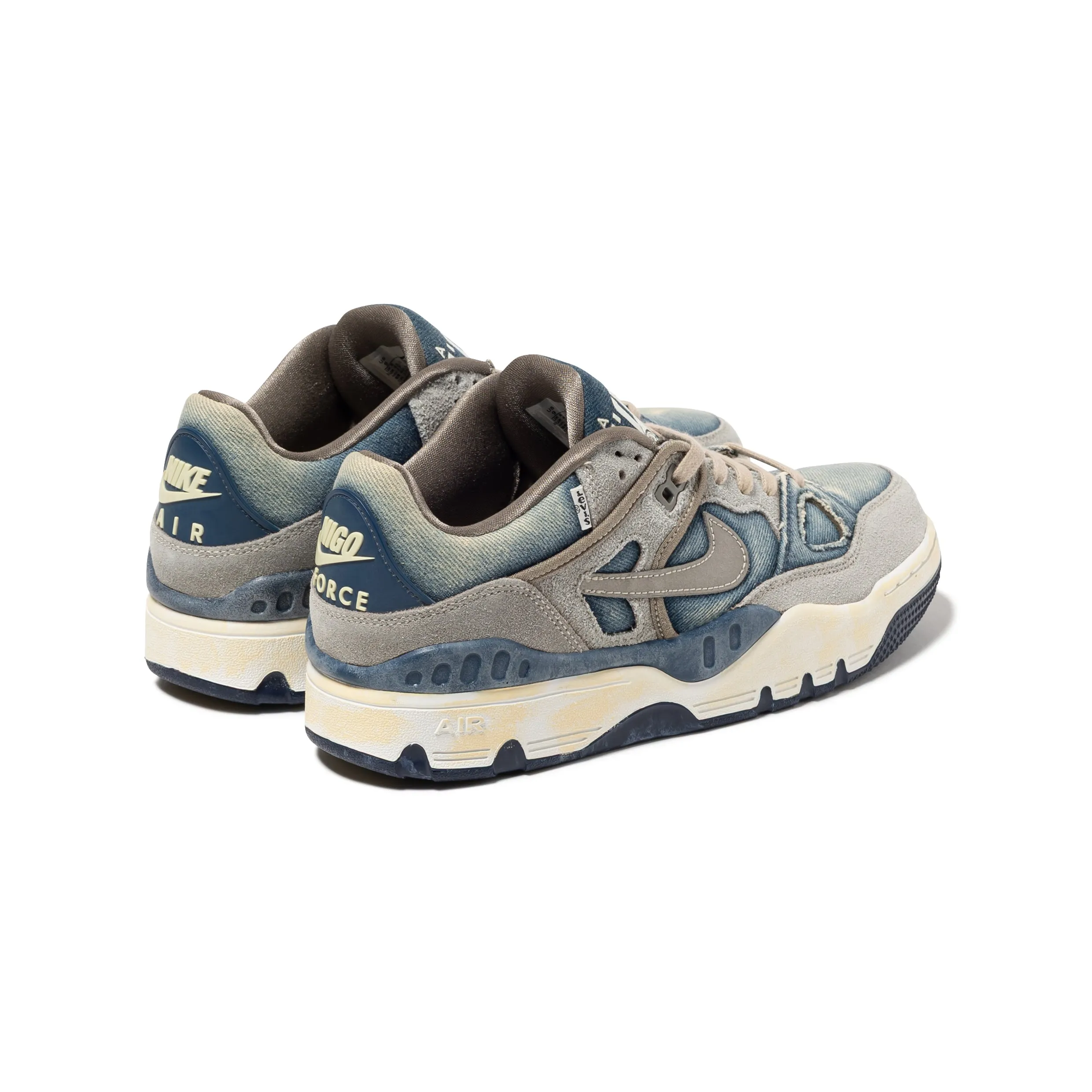 NIKE AIR FORCE 3 LOW SP Levis #1 sold by Human Made product image thumbnail 2