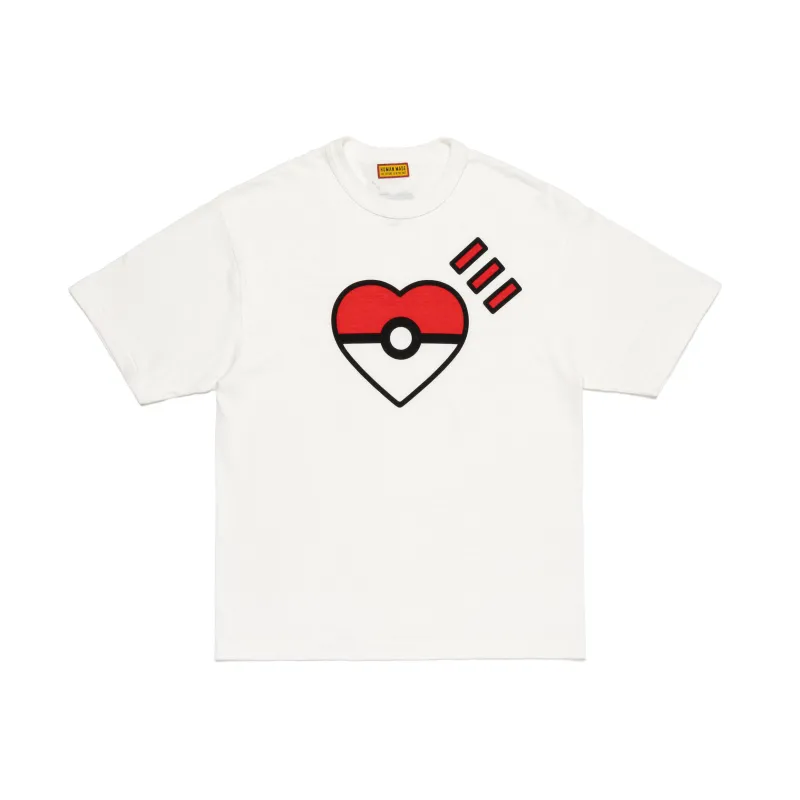 POKEMON MADE GRAPHIC T-SHIRT sold by Human Made