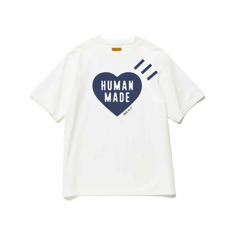 DAILY S/S T-SHIRT #301017 sold by Human Made