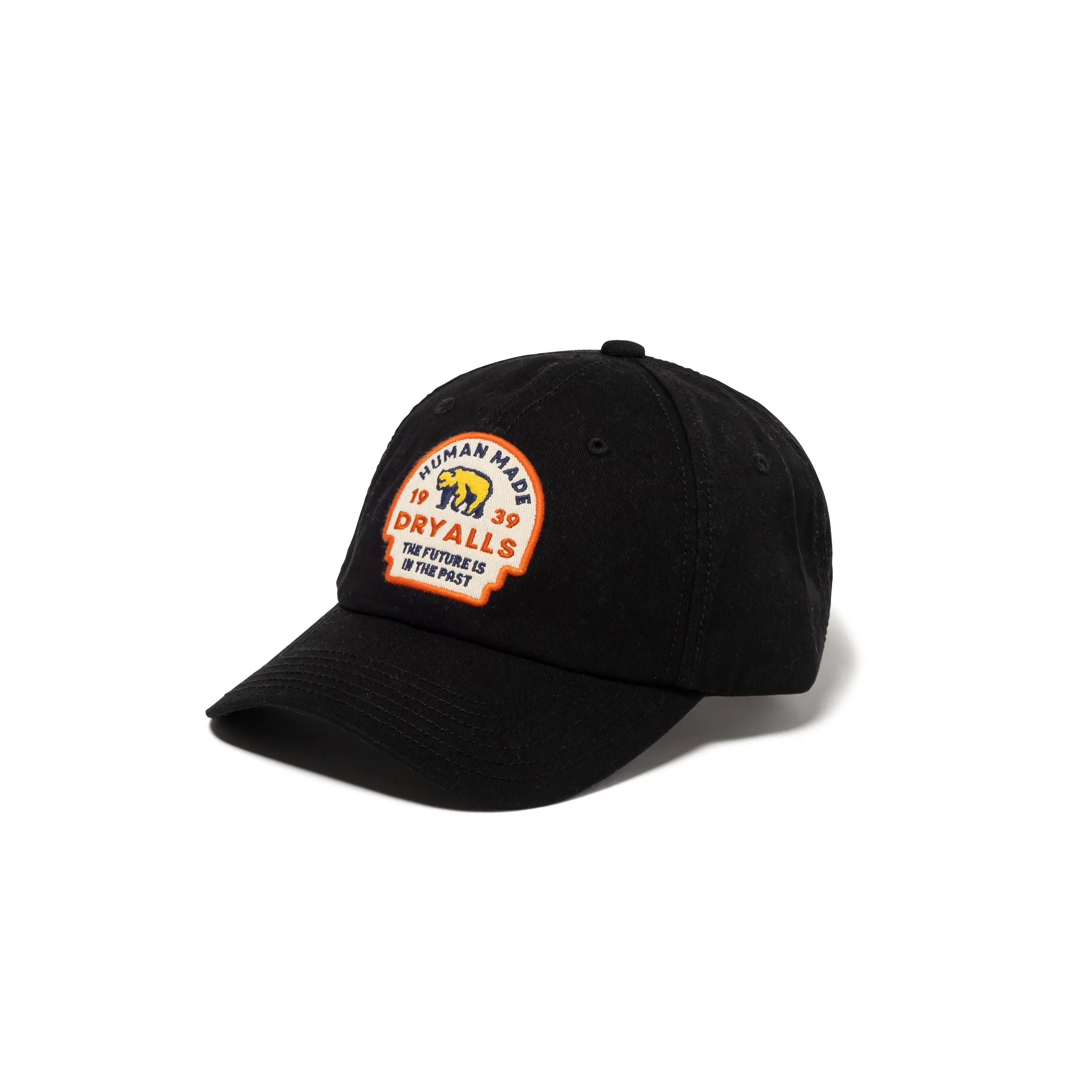 6PANEL TWILL CAP sold by Human Made product image thumbnail 5