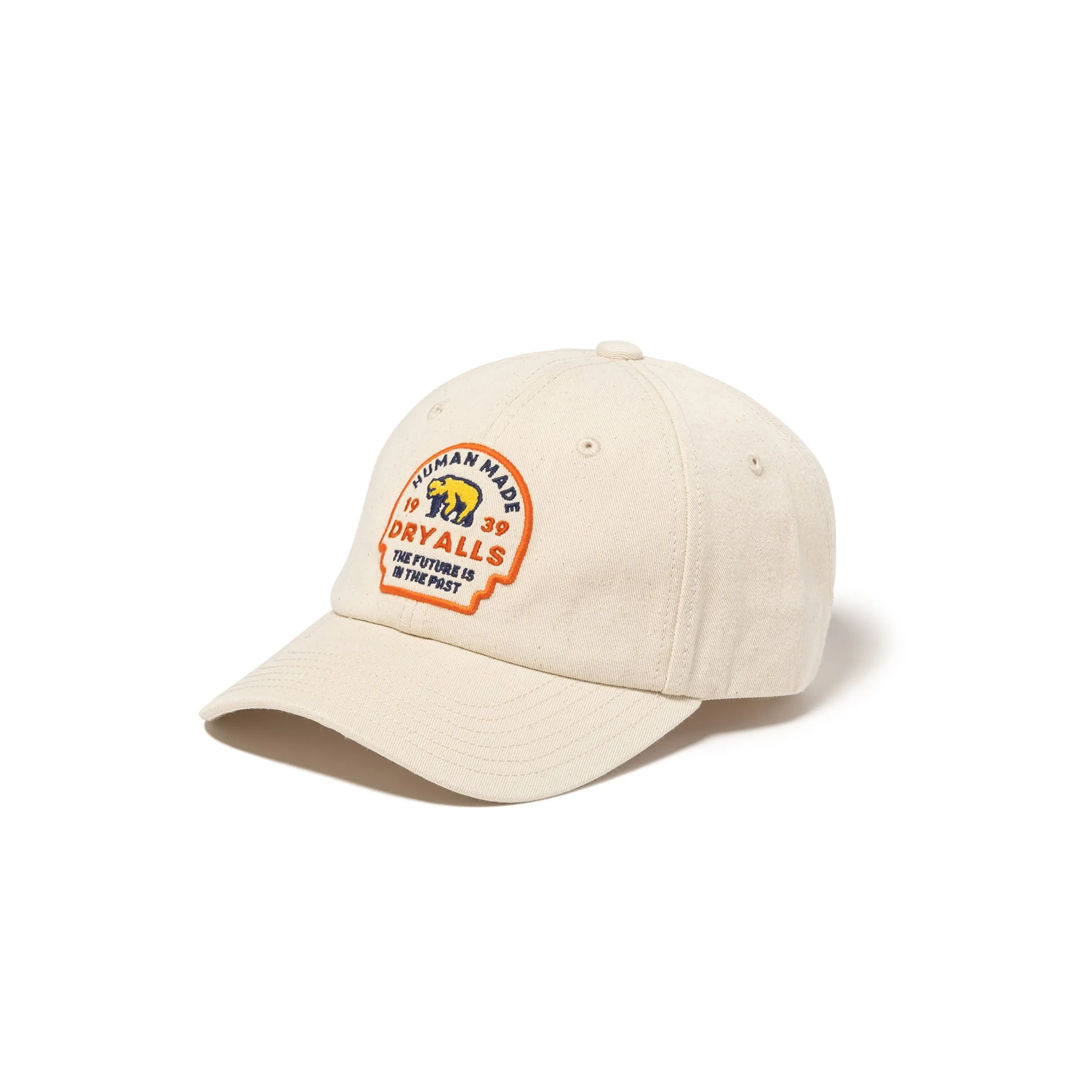 6PANEL TWILL CAP sold by Human Made product image thumbnail 2