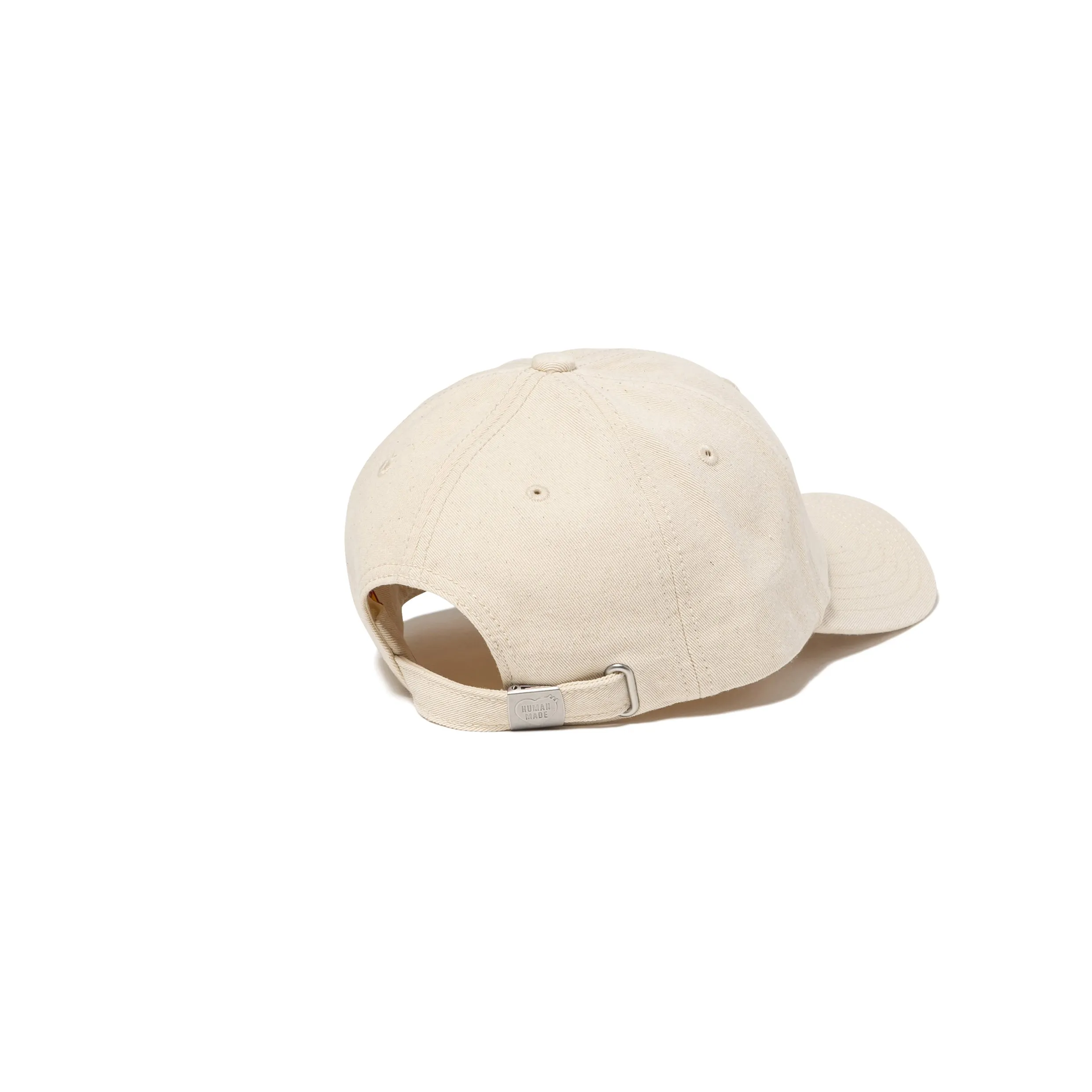 6PANEL TWILL CAP sold by Human Made product image thumbnail 3