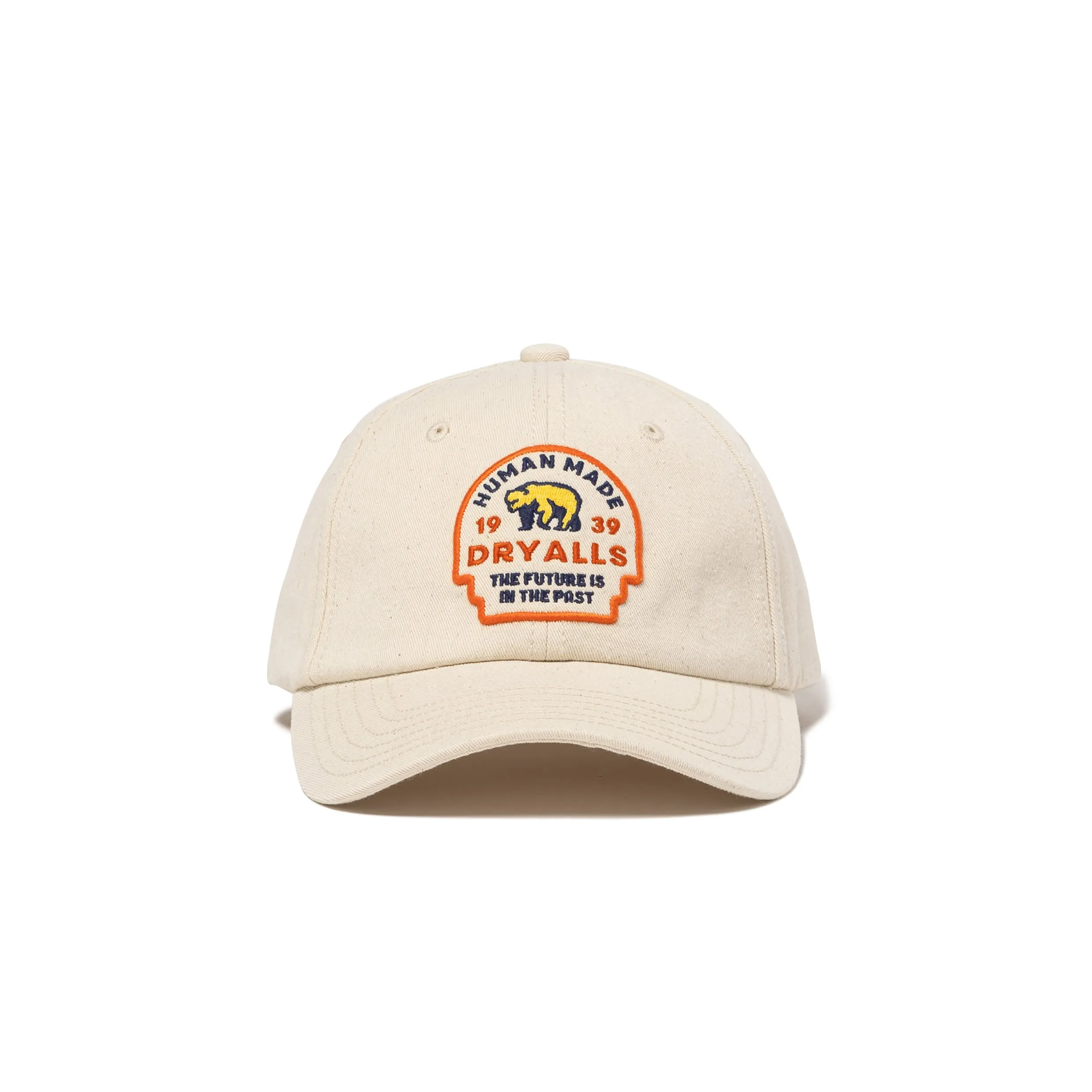 6PANEL TWILL CAP sold by Human Made product image thumbnail 4