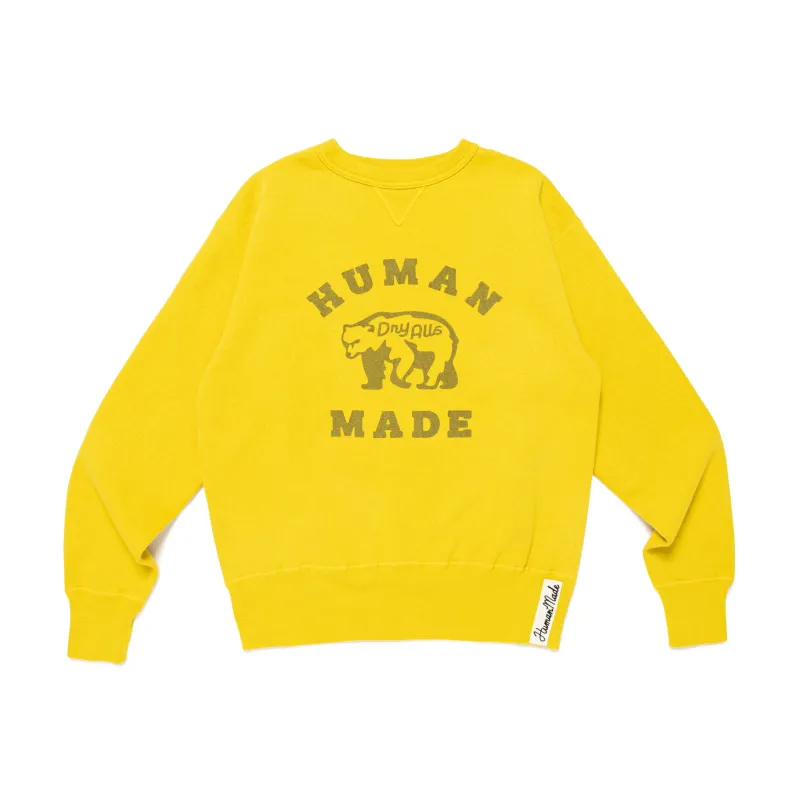 TSURIAMI SWEATSHIRT sold by Human Made