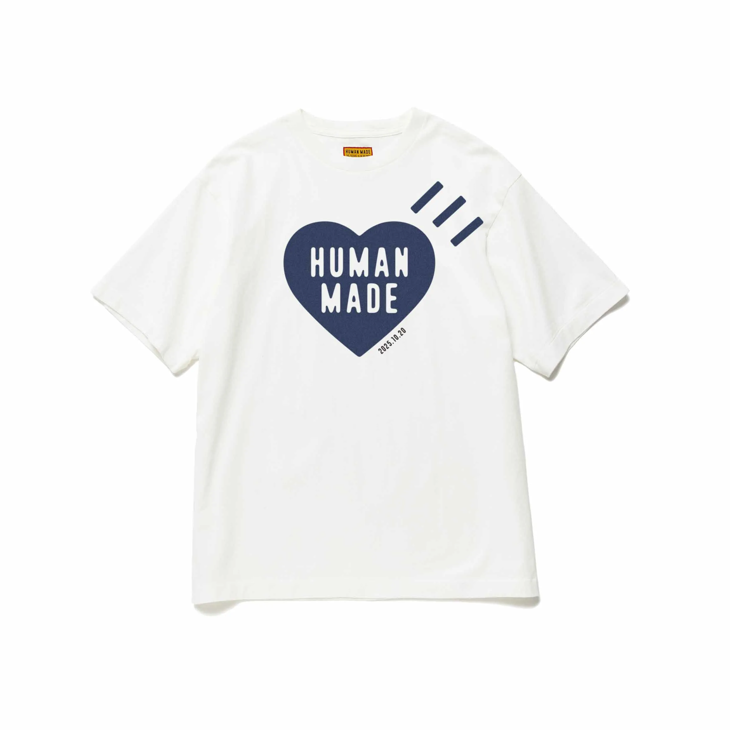 DAILY S/S T-SHIRT #301020 sold by Human Made product image thumbnail 2