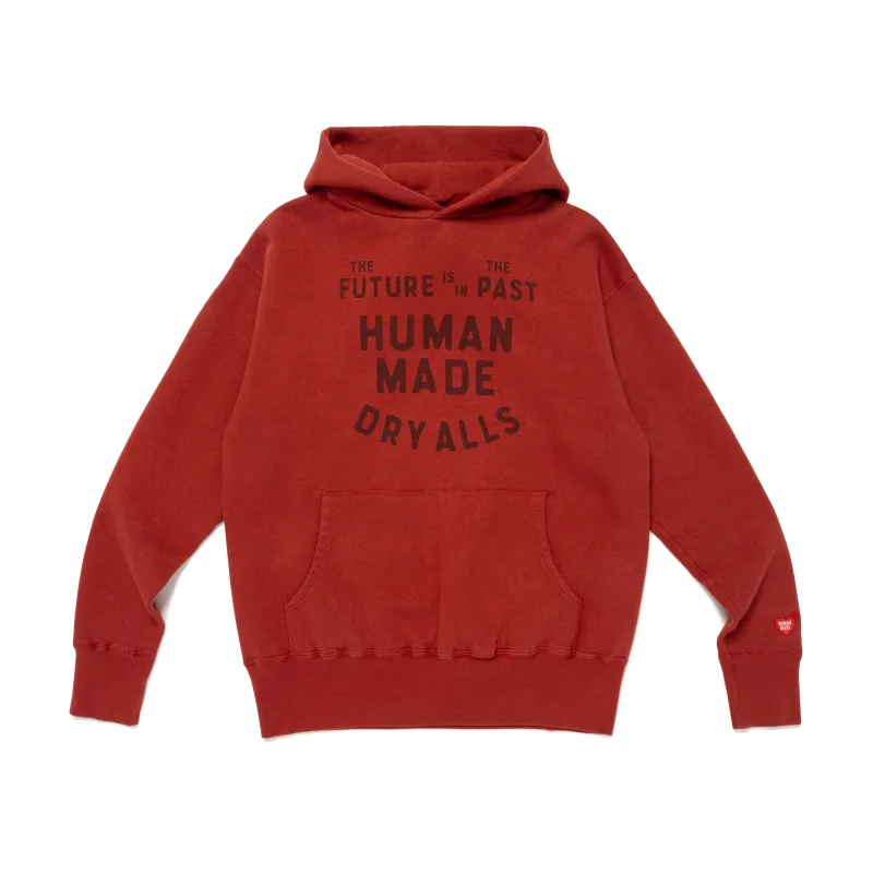 TSURIAMI HOODIE sold by Human Made